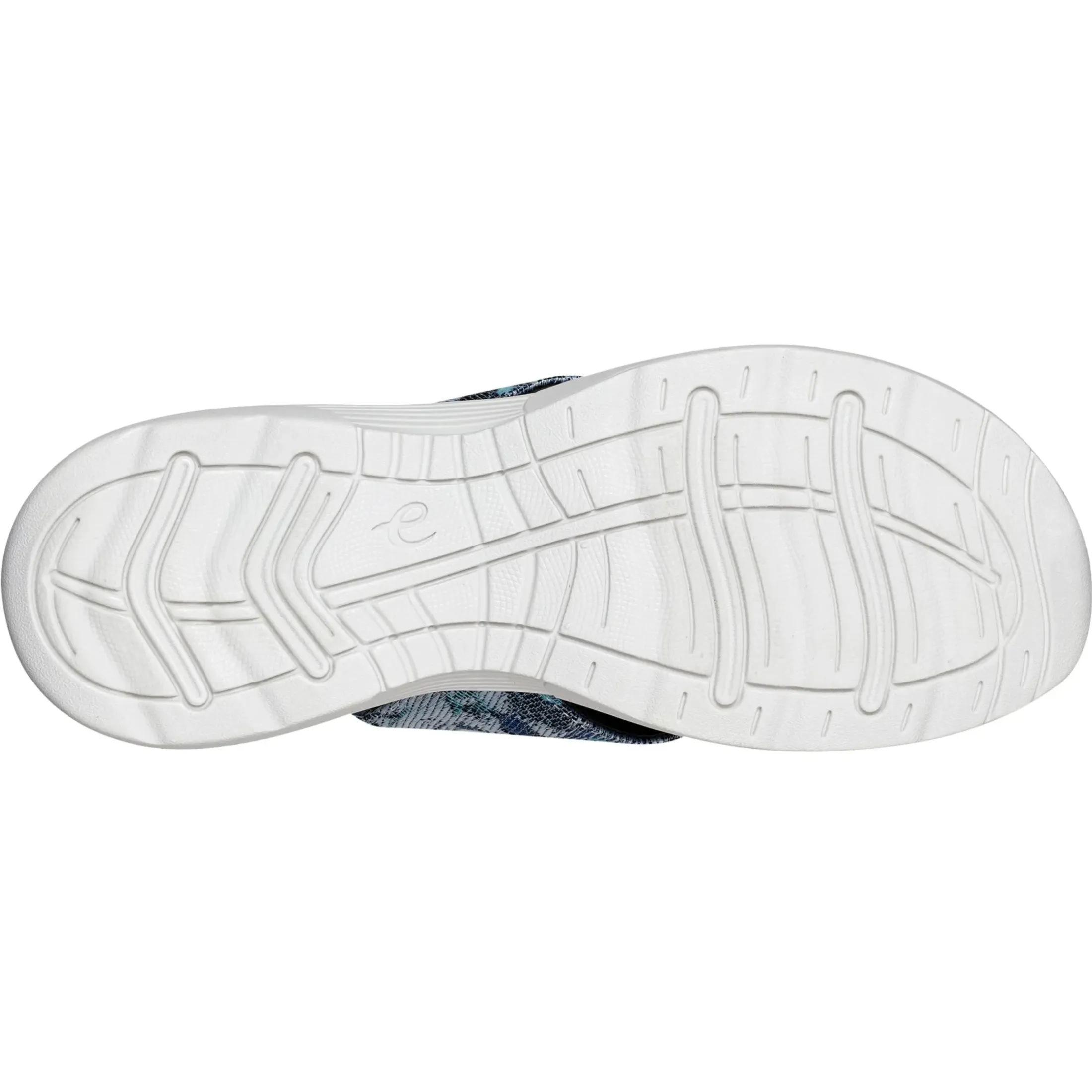Casual|Sport>Easy Spirit Taite Slip On Sandals Light Denim Floral Print