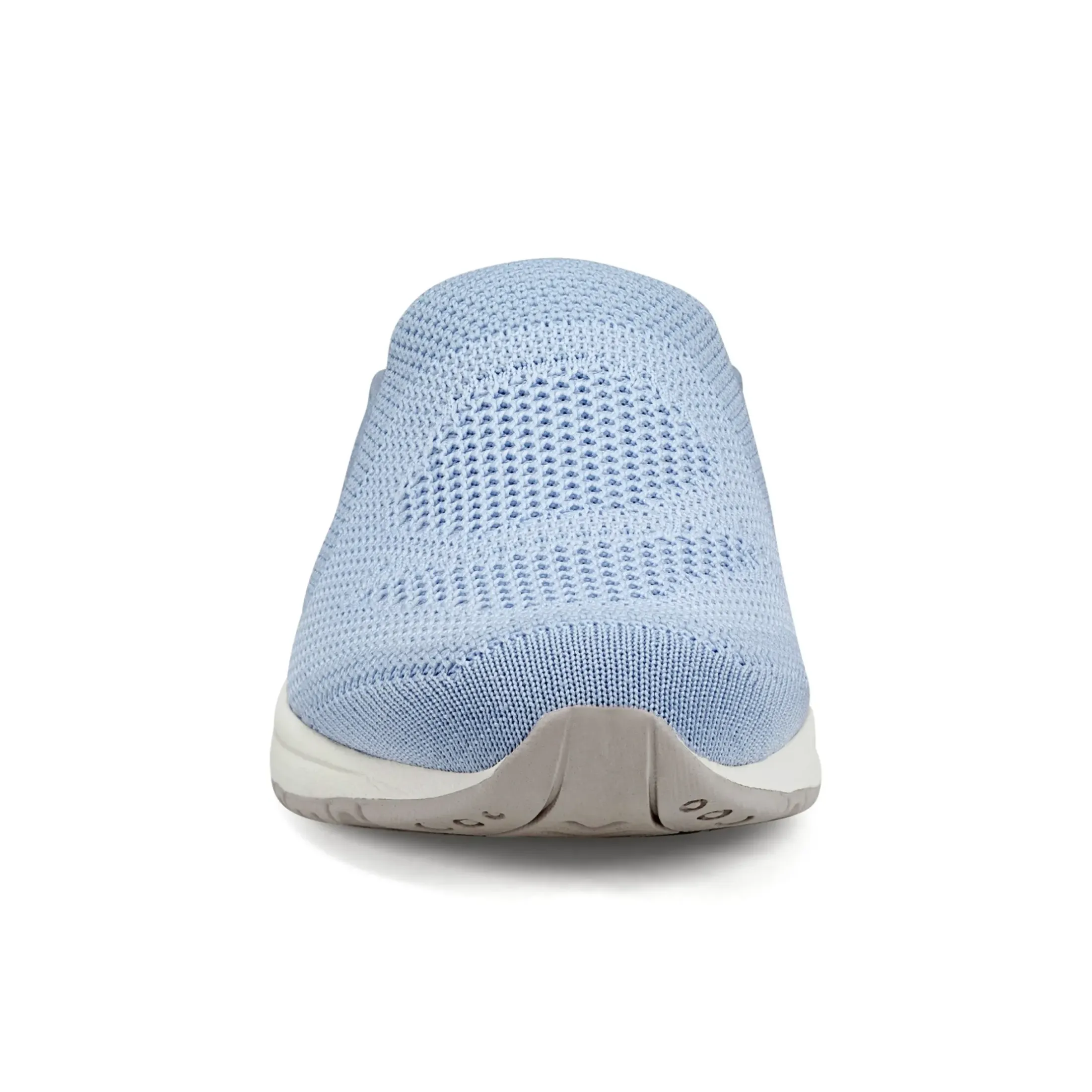 Traveltime Family|Slip Ons>Easy Spirit Takeknit Eco Clogs Light Blue
