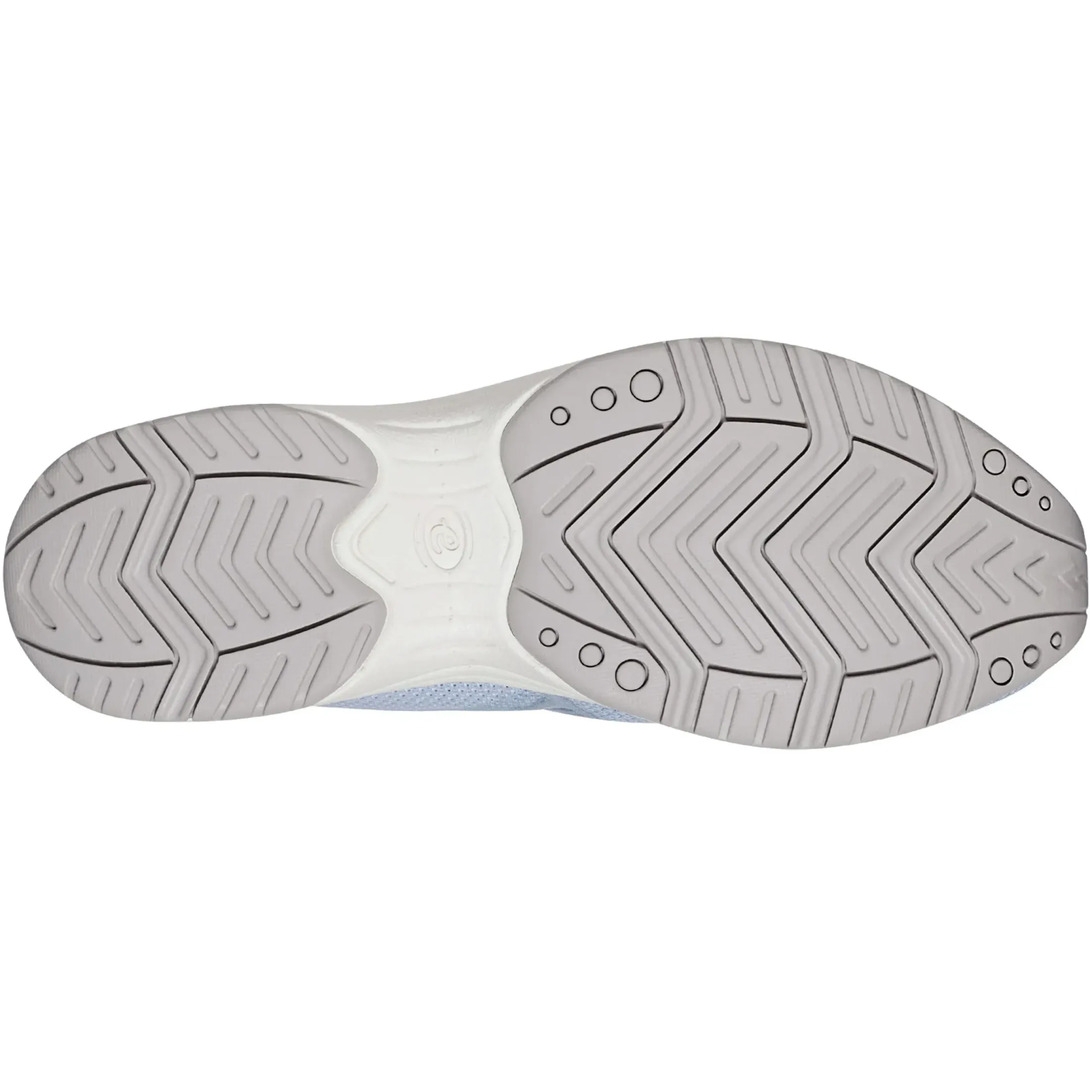 Traveltime Family|Slip Ons>Easy Spirit Takeknit Eco Clogs Light Blue