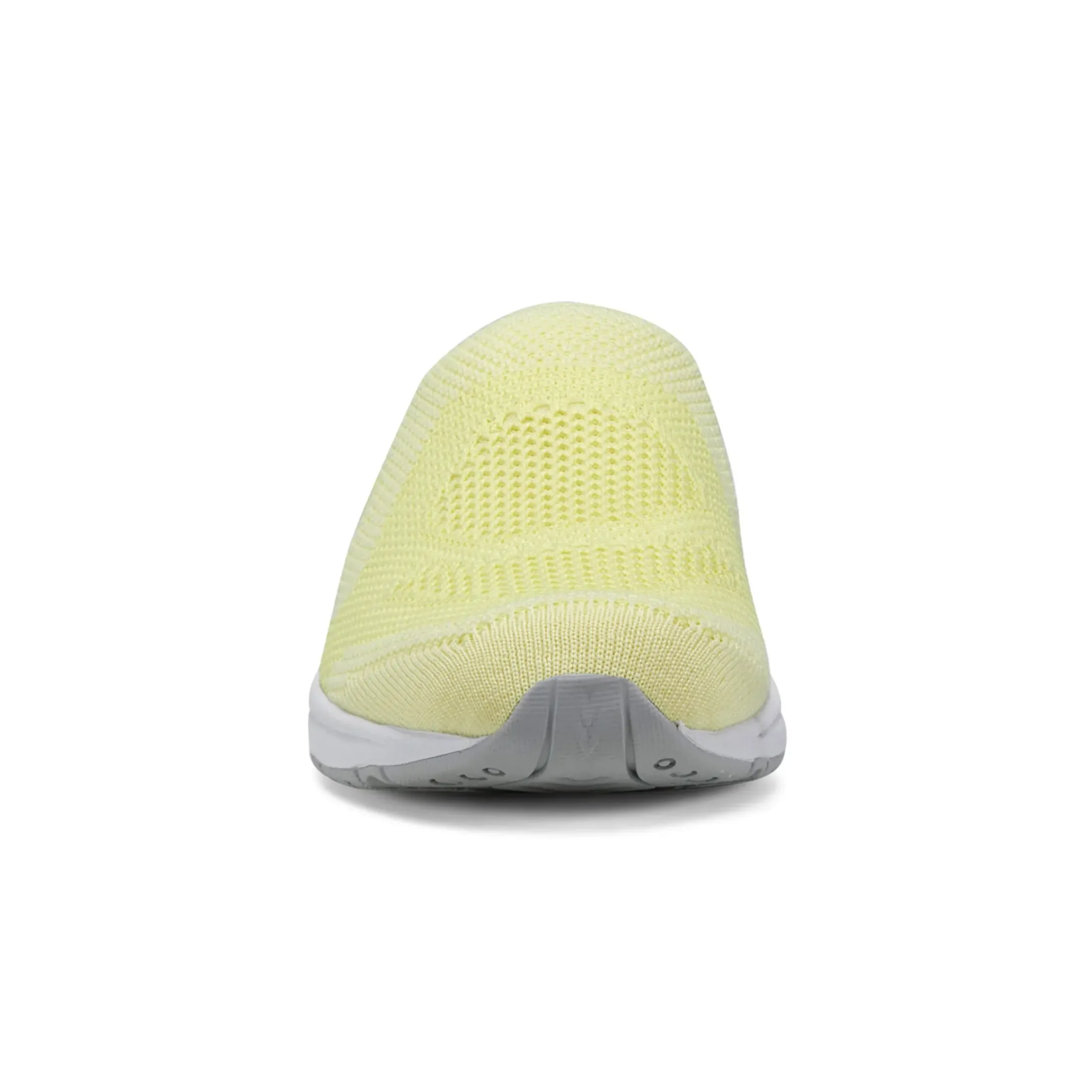 Traveltime Family|Slip Ons>Easy Spirit Takeknit Eco Clogs Chartreuse