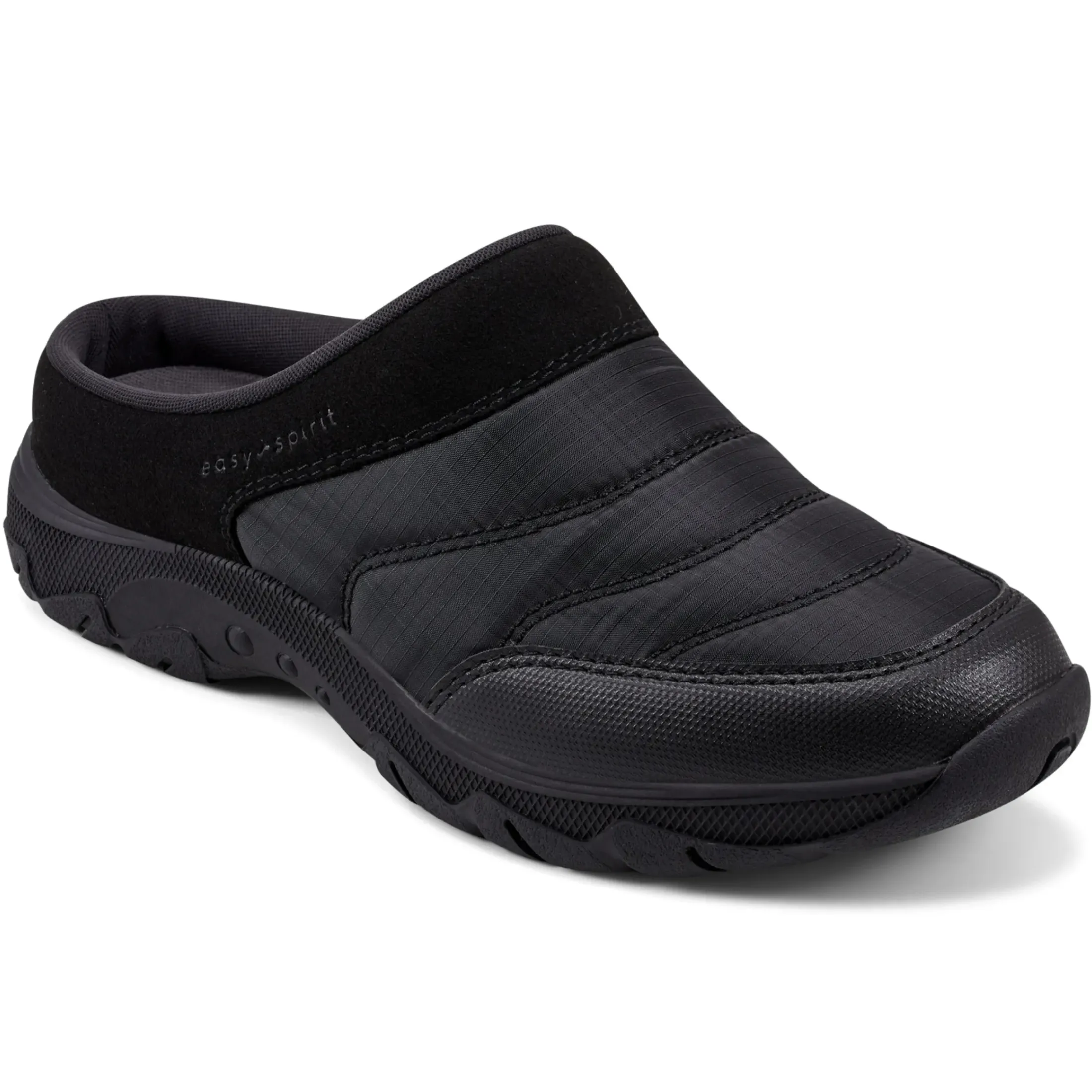 Explore24|Explore24>Easy Spirit Talmah Clogs Black