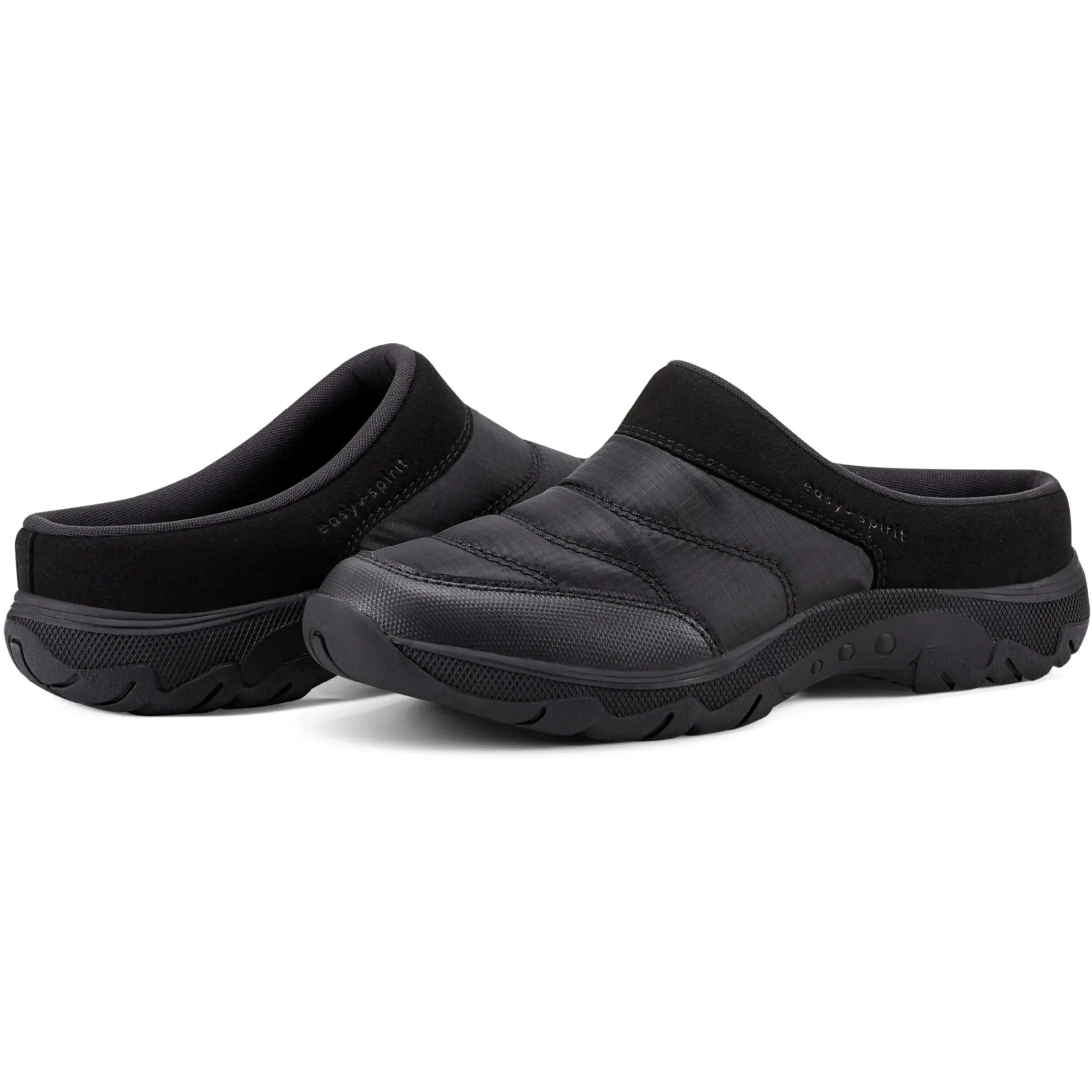 Explore24|Explore24>Easy Spirit Talmah Clogs Black