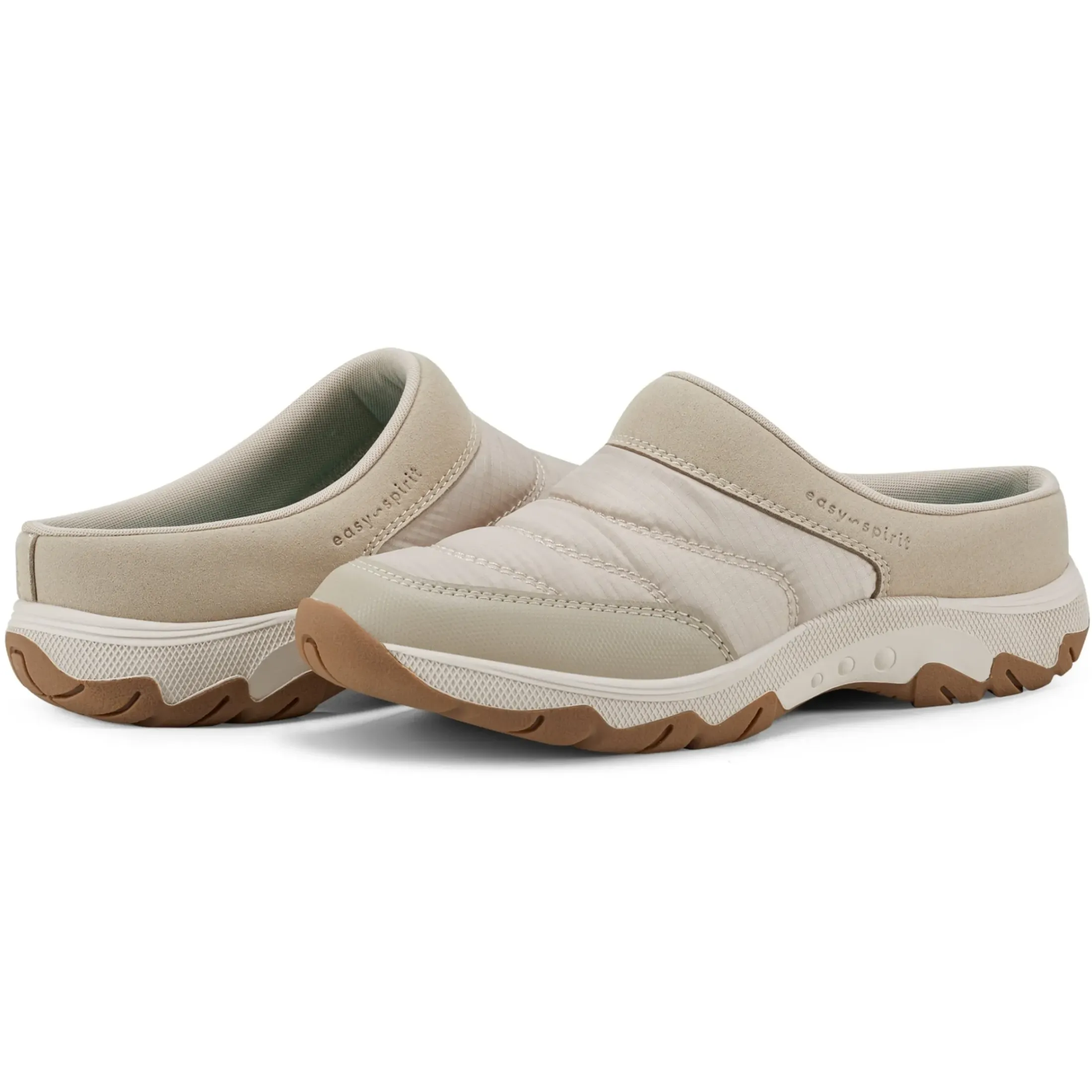 Explore24|Explore24>Easy Spirit Talmah Clogs Medium Grey