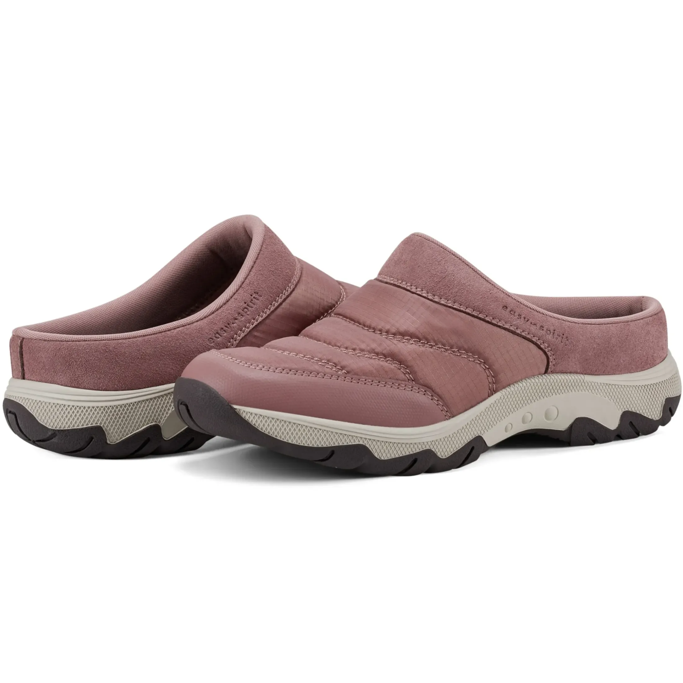 Explore24|Explore24>Easy Spirit Talmah Clogs Maroon