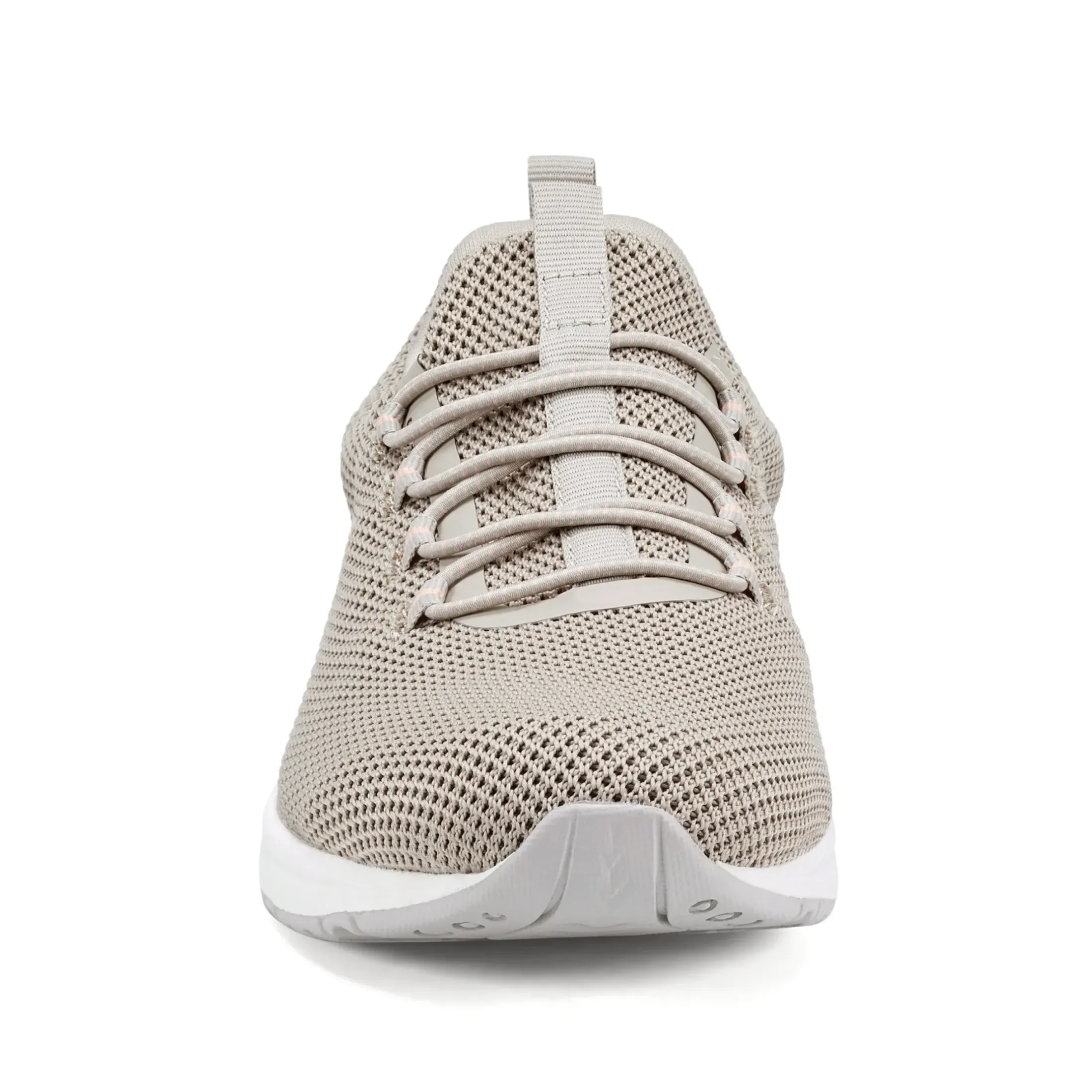 Traveltime Family|Slip Ons>Easy Spirit Tame Slip On Sneakers Natural Knit