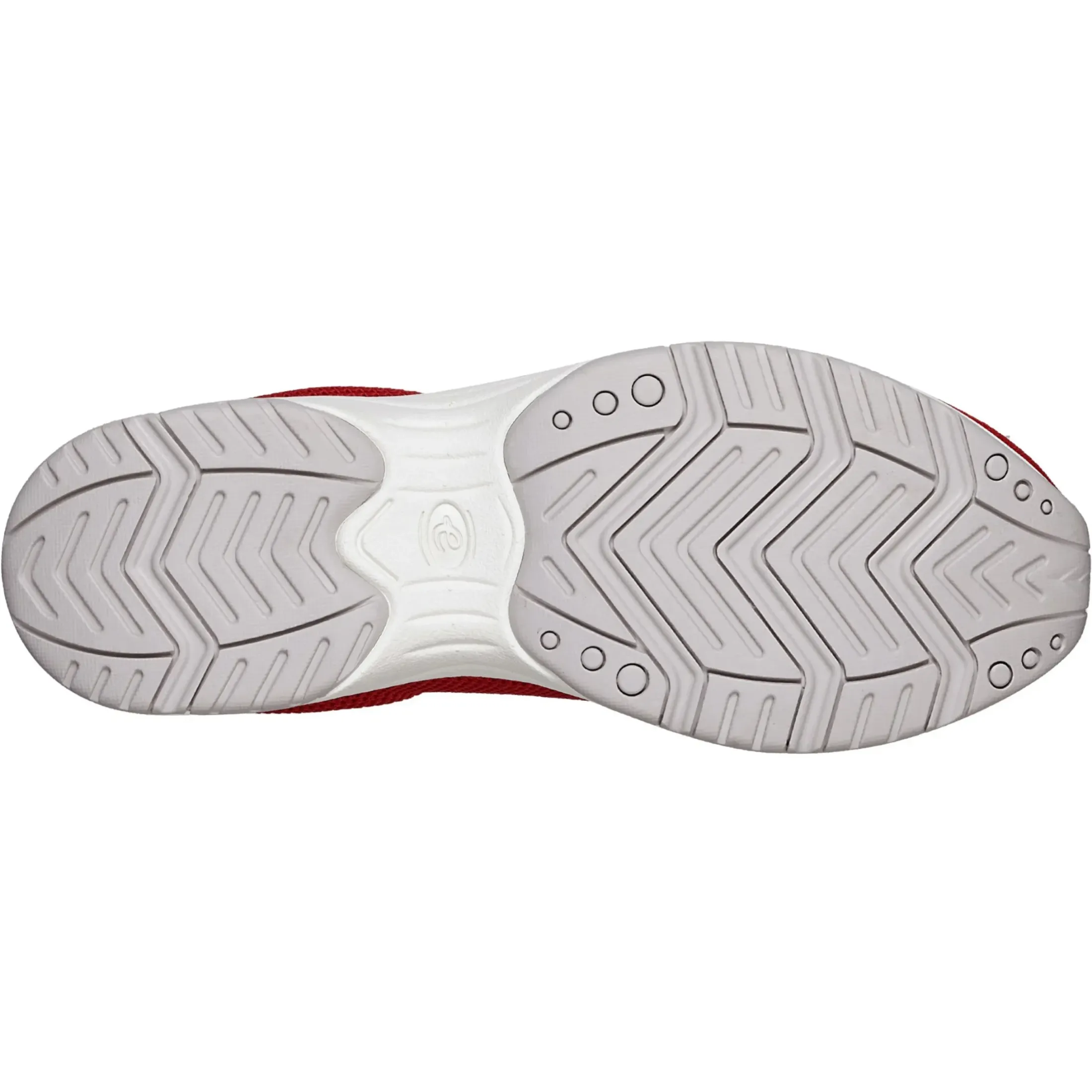 Traveltime Family|Slip Ons>Easy Spirit Tame Slip On Sneakers Red Knit