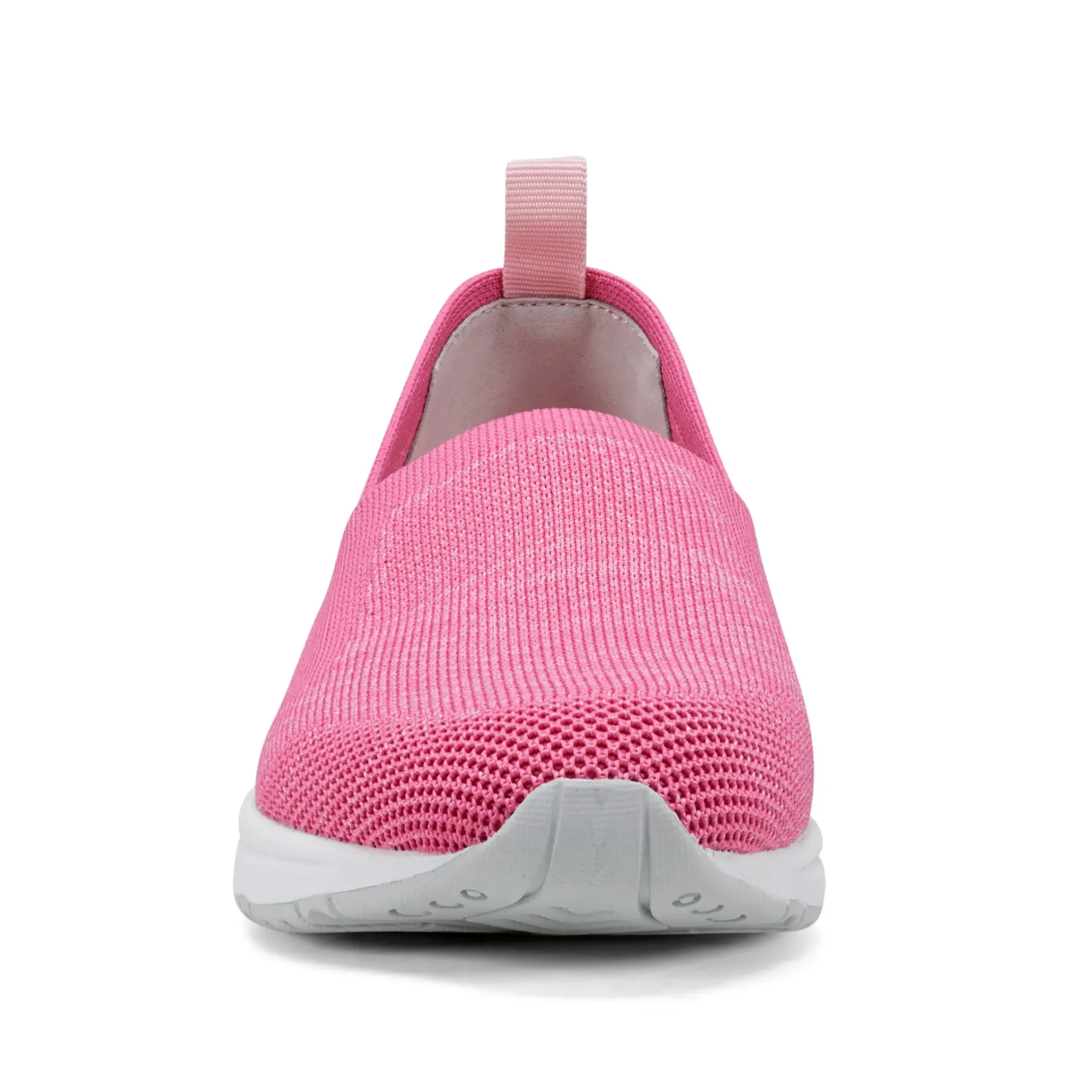 Traveltime Family|Slip Ons>Easy Spirit Tech Eco Slip On Sneakers Dark Pink