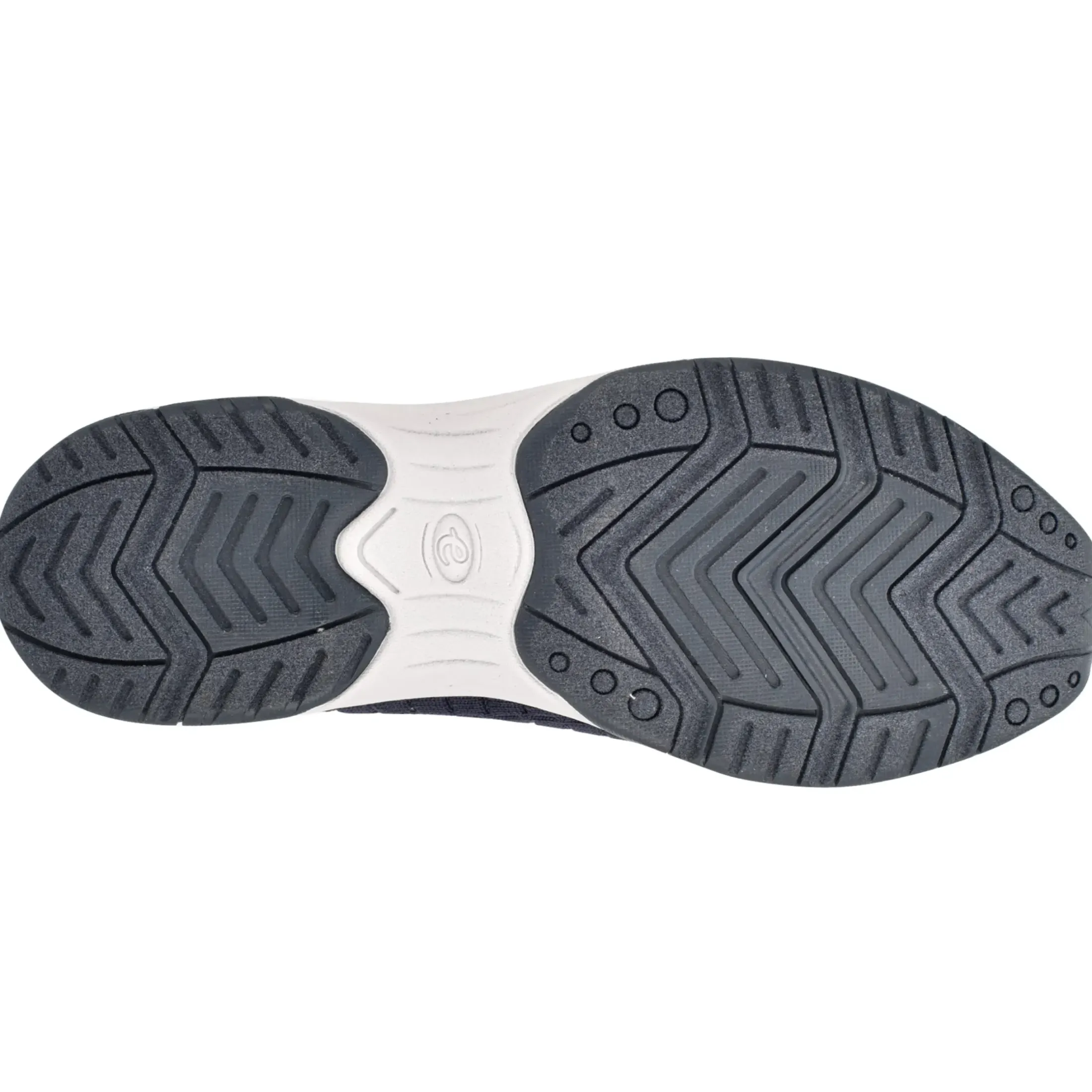 Traveltime Family|Slip Ons>Easy Spirit Tech Eco Slip On Sneakers Navy Recycled Knit