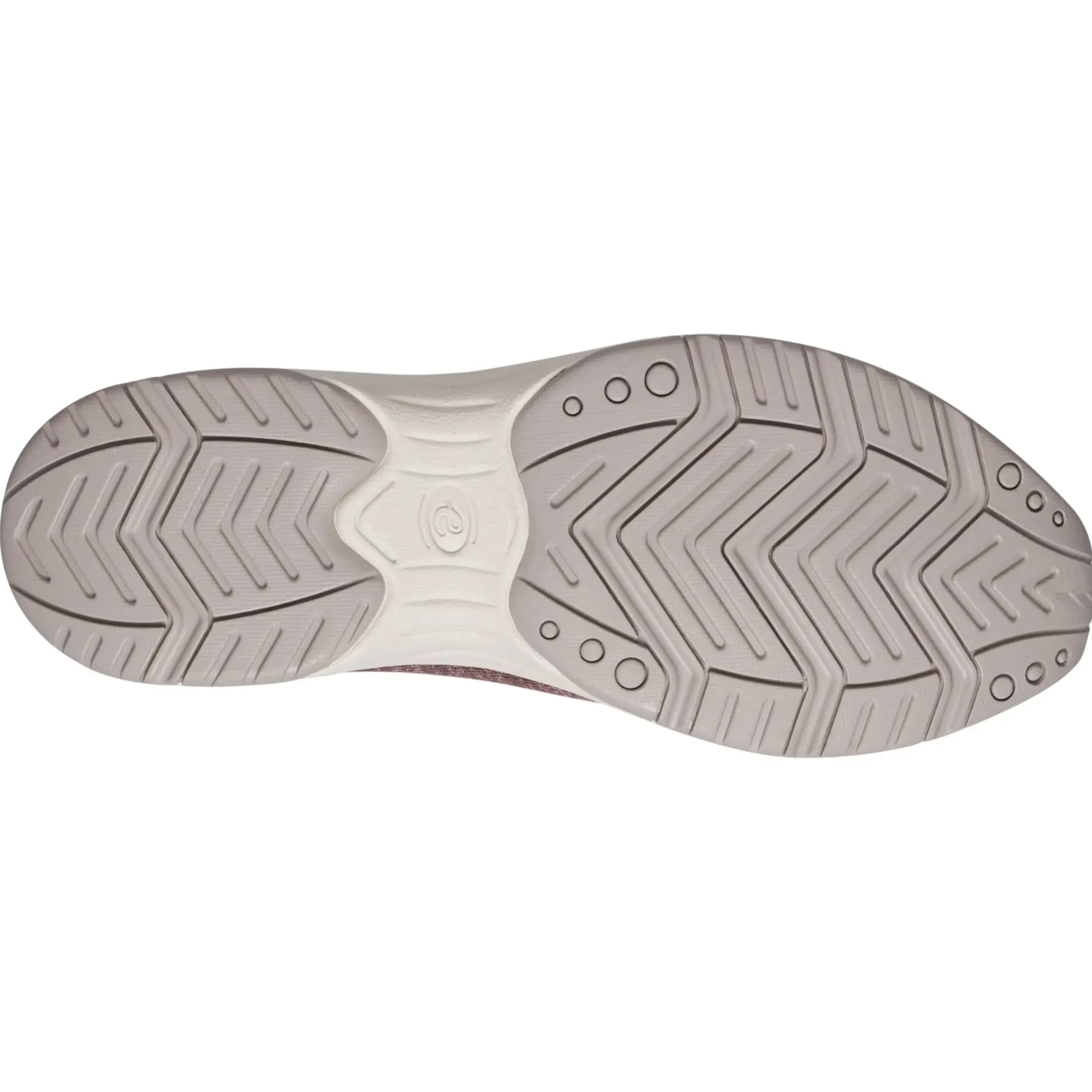 Traveltime Family|Sneakers>Easy Spirit Tech Eco Slip On Sneakers Plum Knit