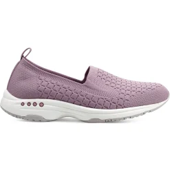 Traveltime Family|Slip Ons>Easy Spirit Tech Eco Slip On Sneakers Medium Pink