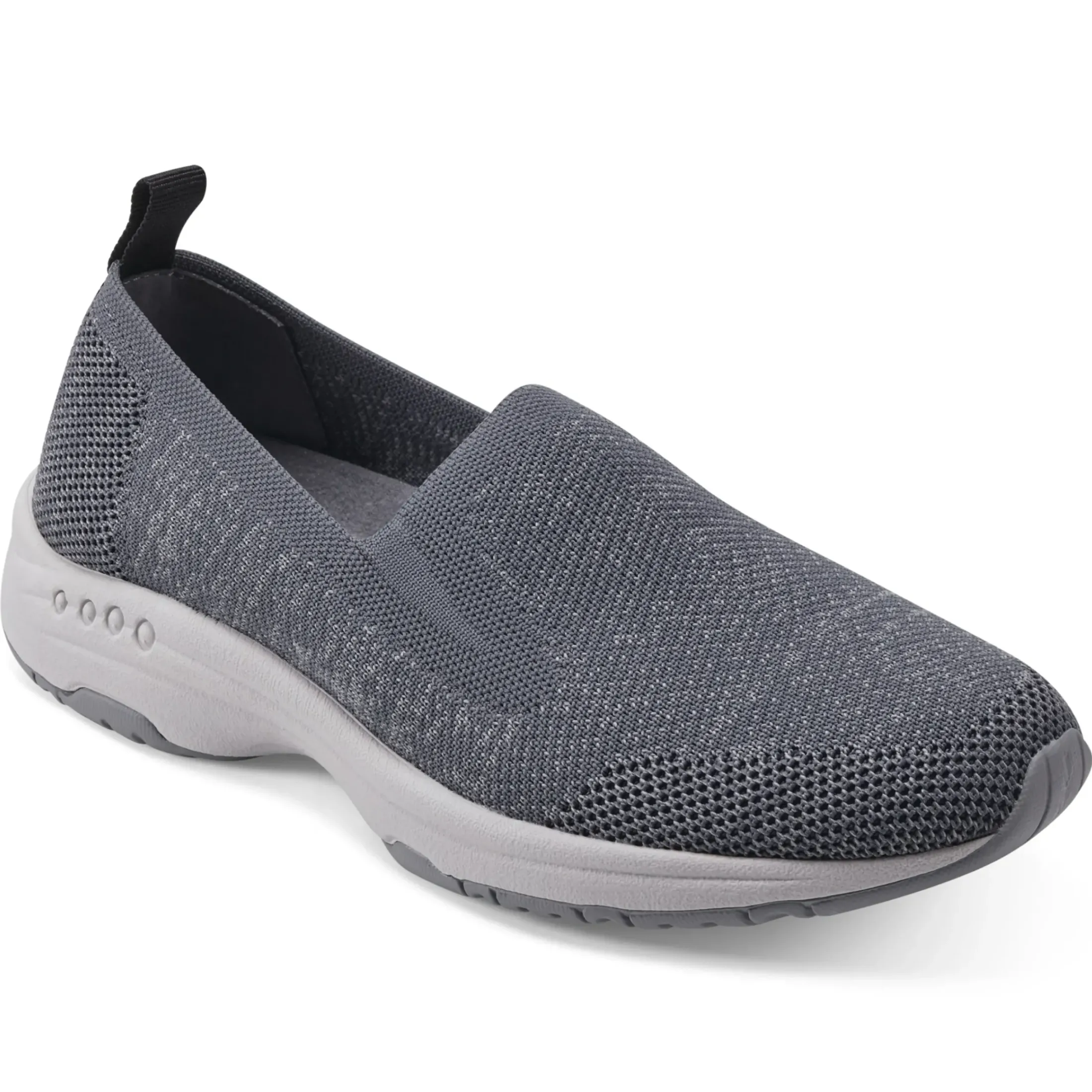 Slip Ons|Slip Ons>Easy Spirit Tech Eco Slip On Sneakers Medium Grey