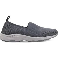 Slip Ons|Slip Ons>Easy Spirit Tech Eco Slip On Sneakers Medium Grey