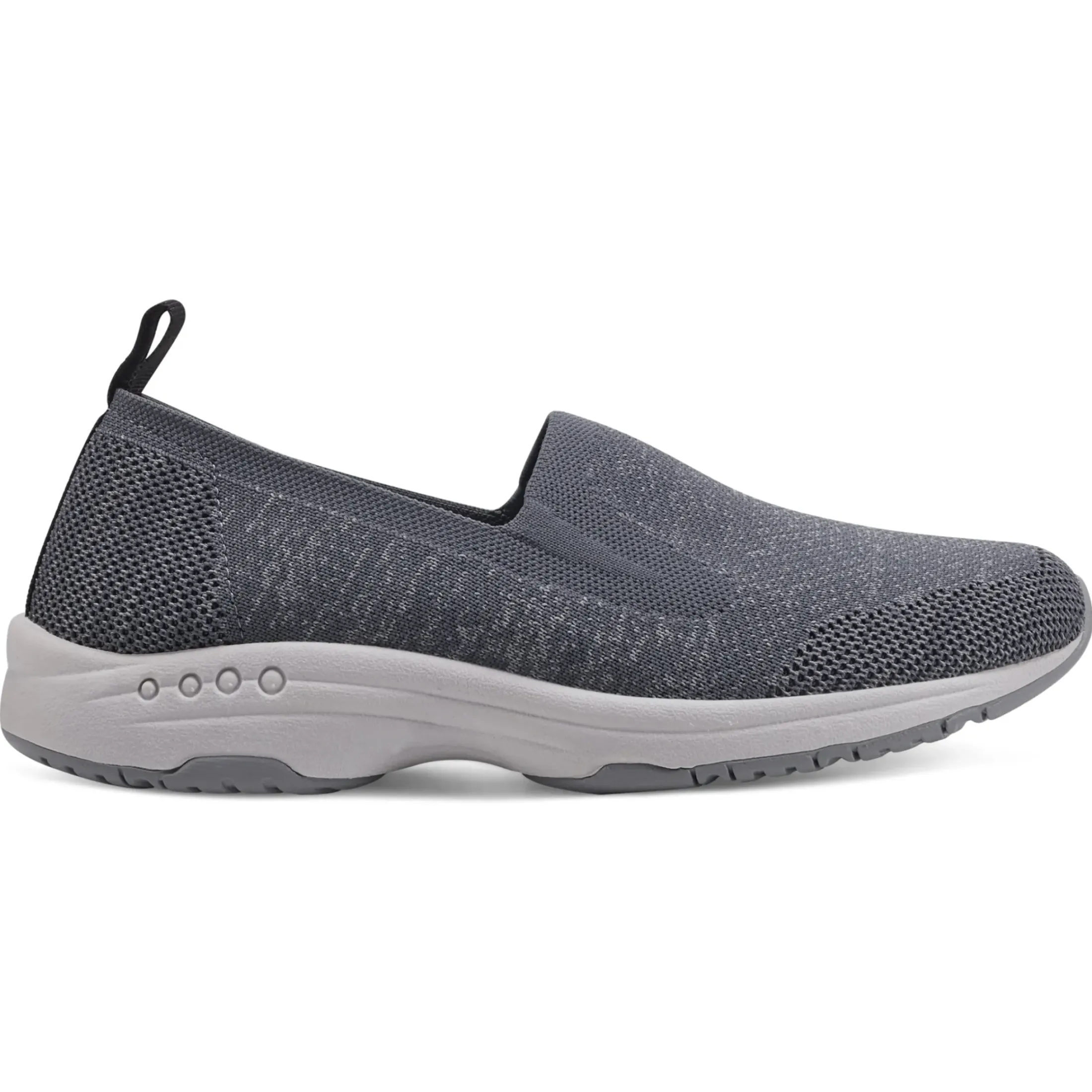 Slip Ons|Slip Ons>Easy Spirit Tech Eco Slip On Sneakers Medium Grey
