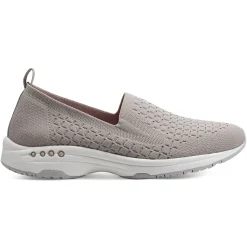 Slip Ons|Slip Ons>Easy Spirit Tech Eco Slip On Sneakers Taupe