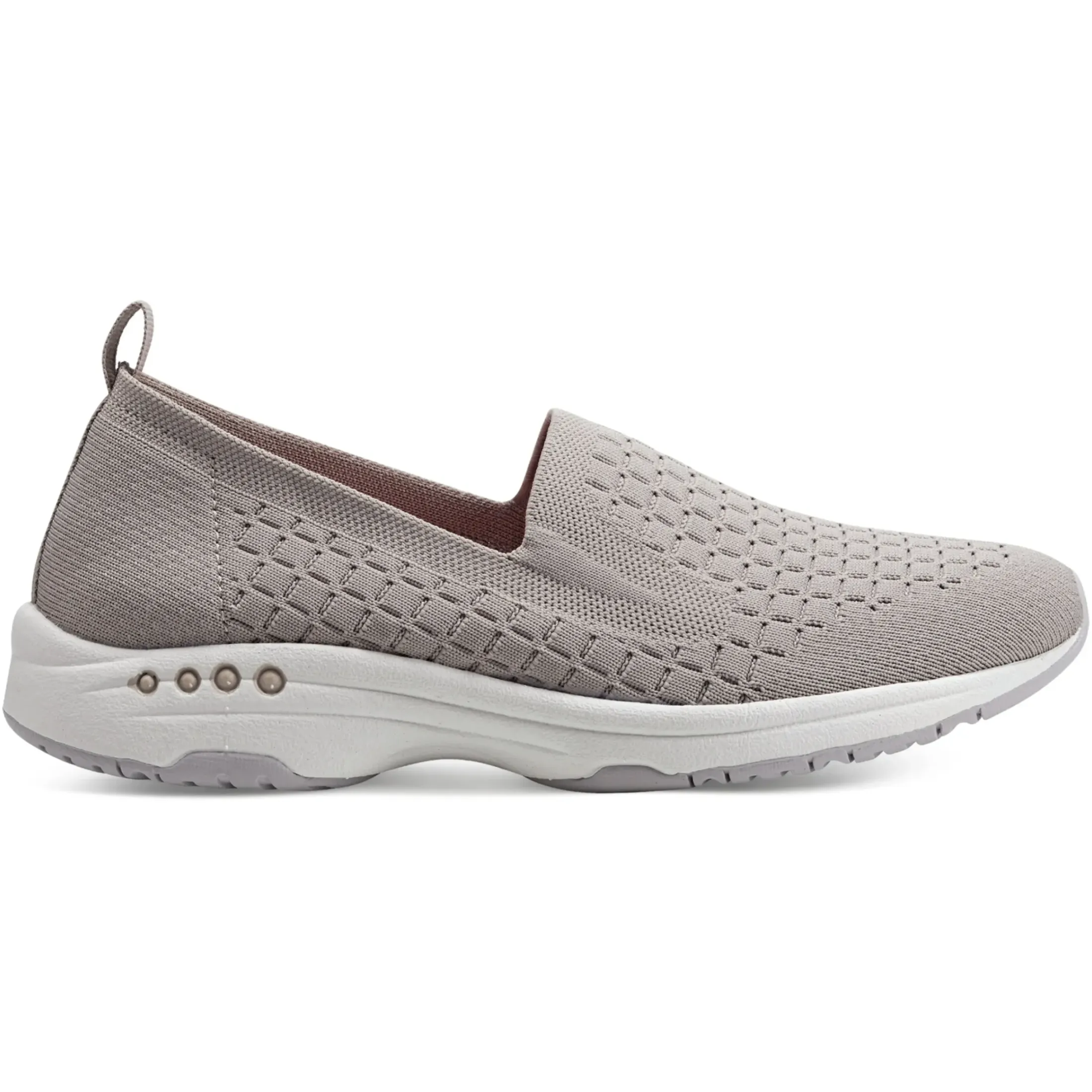 Slip Ons|Slip Ons>Easy Spirit Tech Eco Slip On Sneakers Taupe