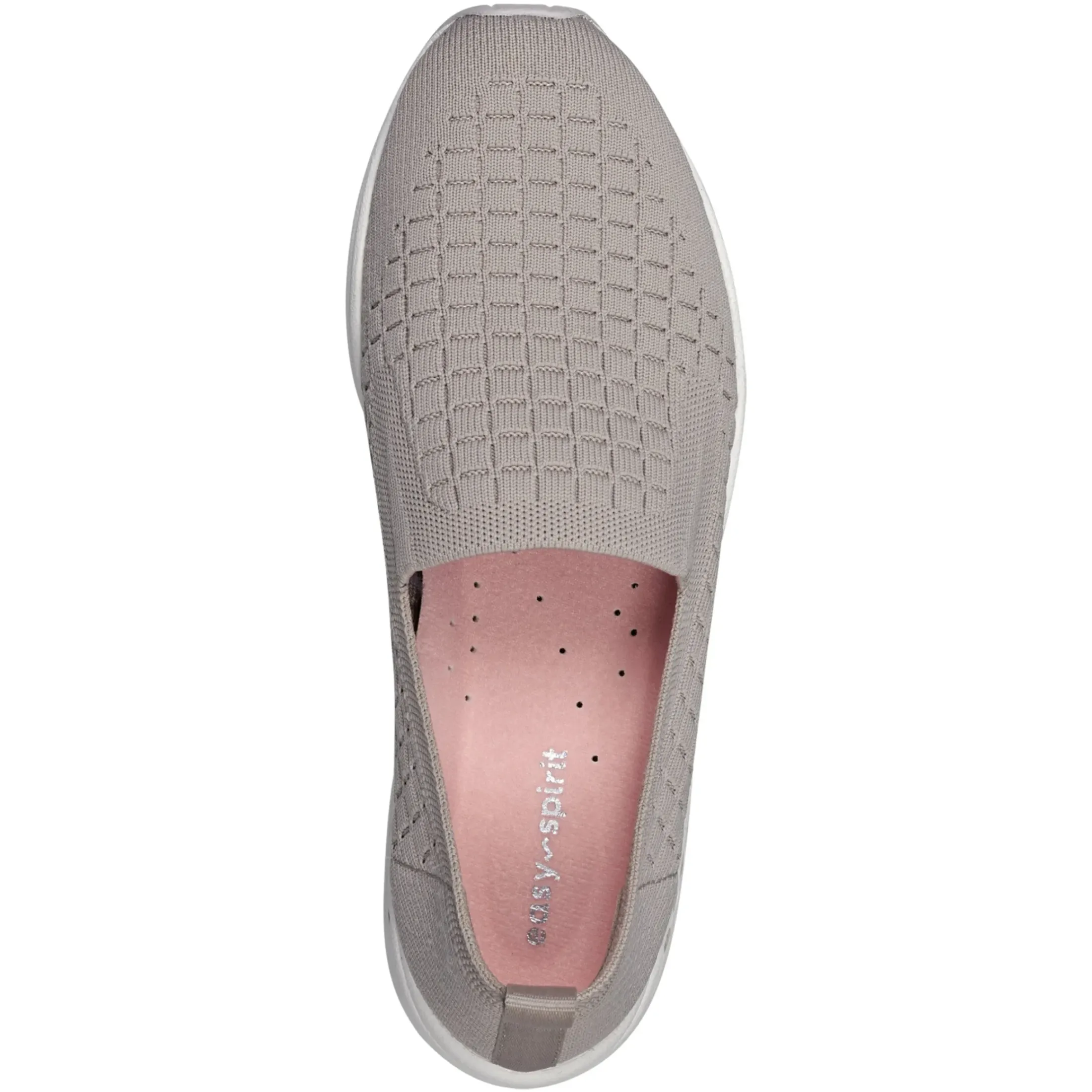 Slip Ons|Slip Ons>Easy Spirit Tech Eco Slip On Sneakers Taupe