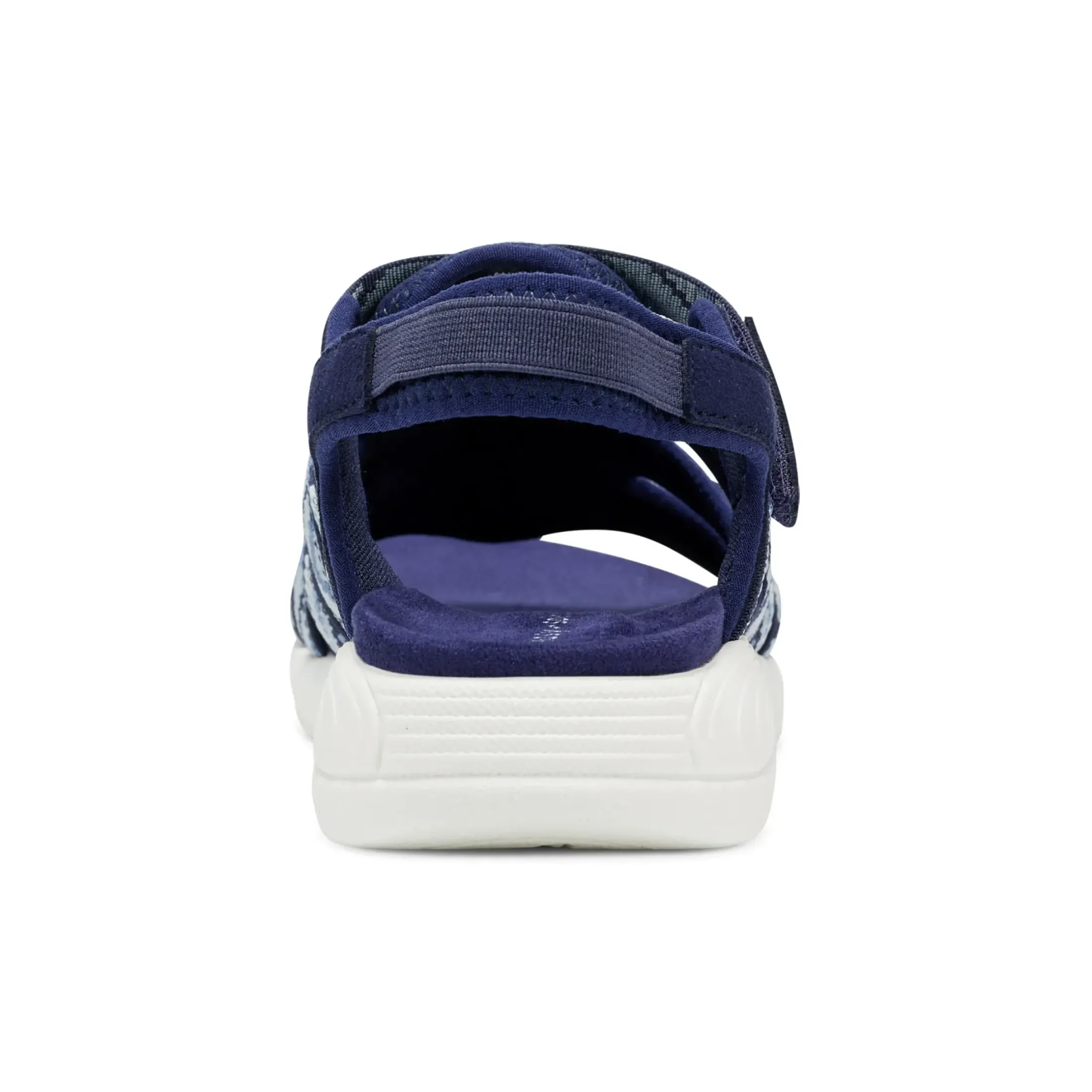 Traciee|Casual>Easy Spirit Torye Sandals Blue Multi