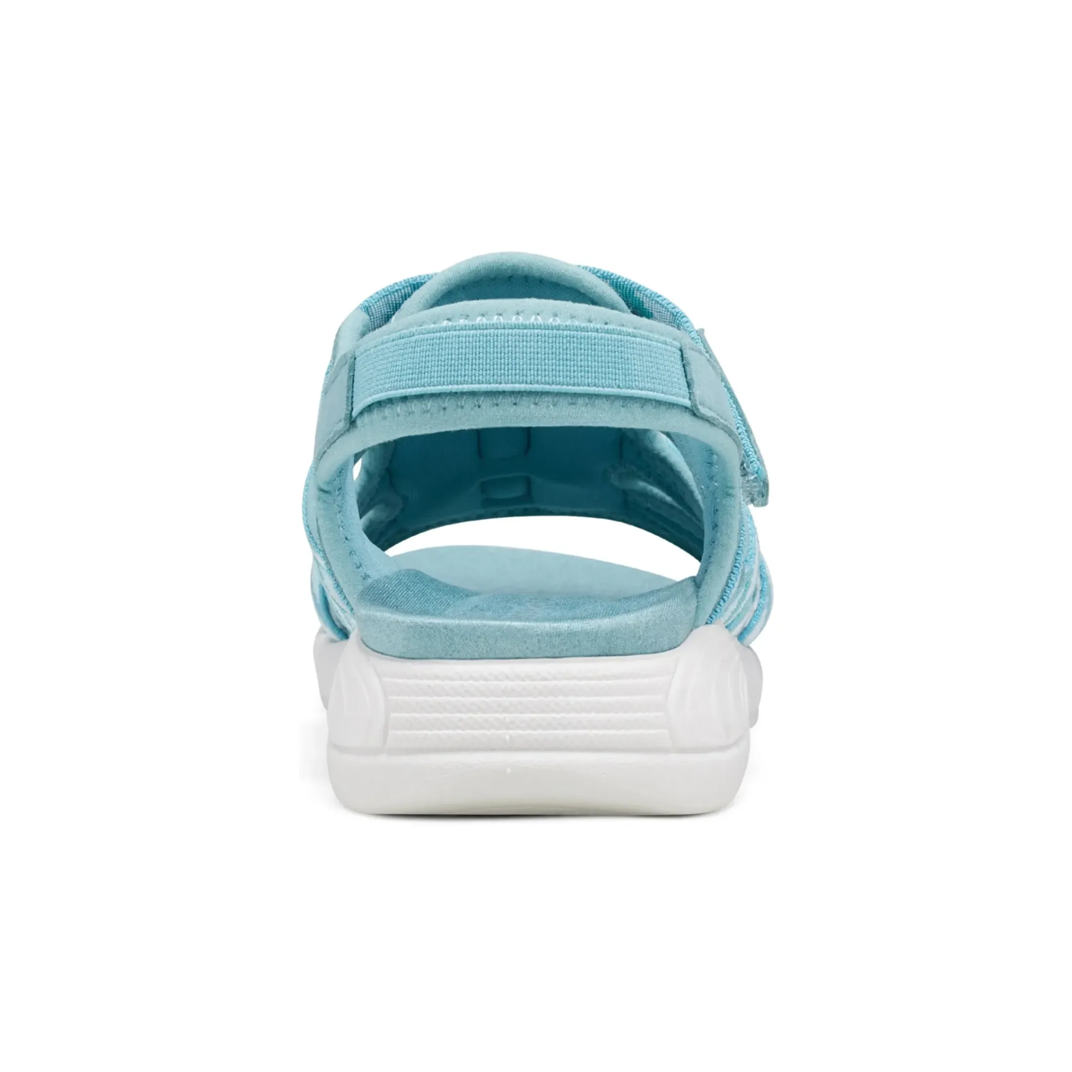 Traciee|Casual>Easy Spirit Torye Sandals Light Blue Multi