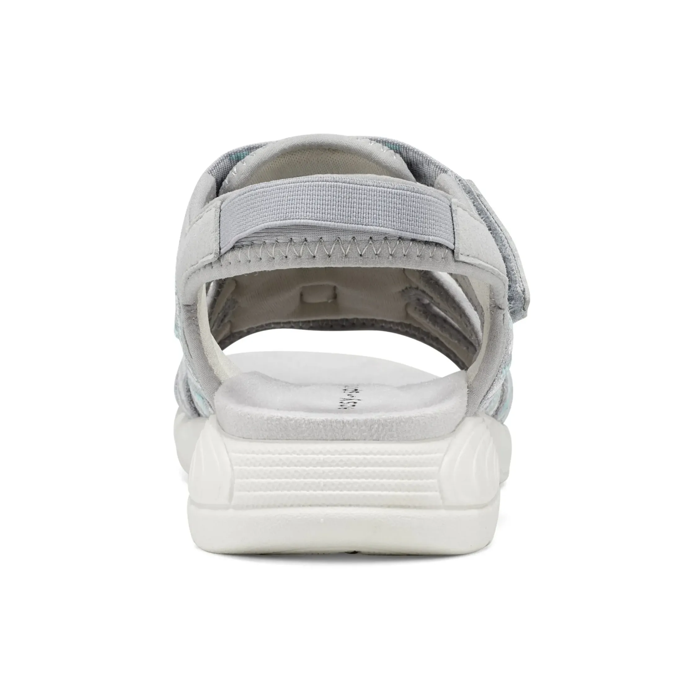 Traciee|Casual>Easy Spirit Torye Sandals Light Grey
