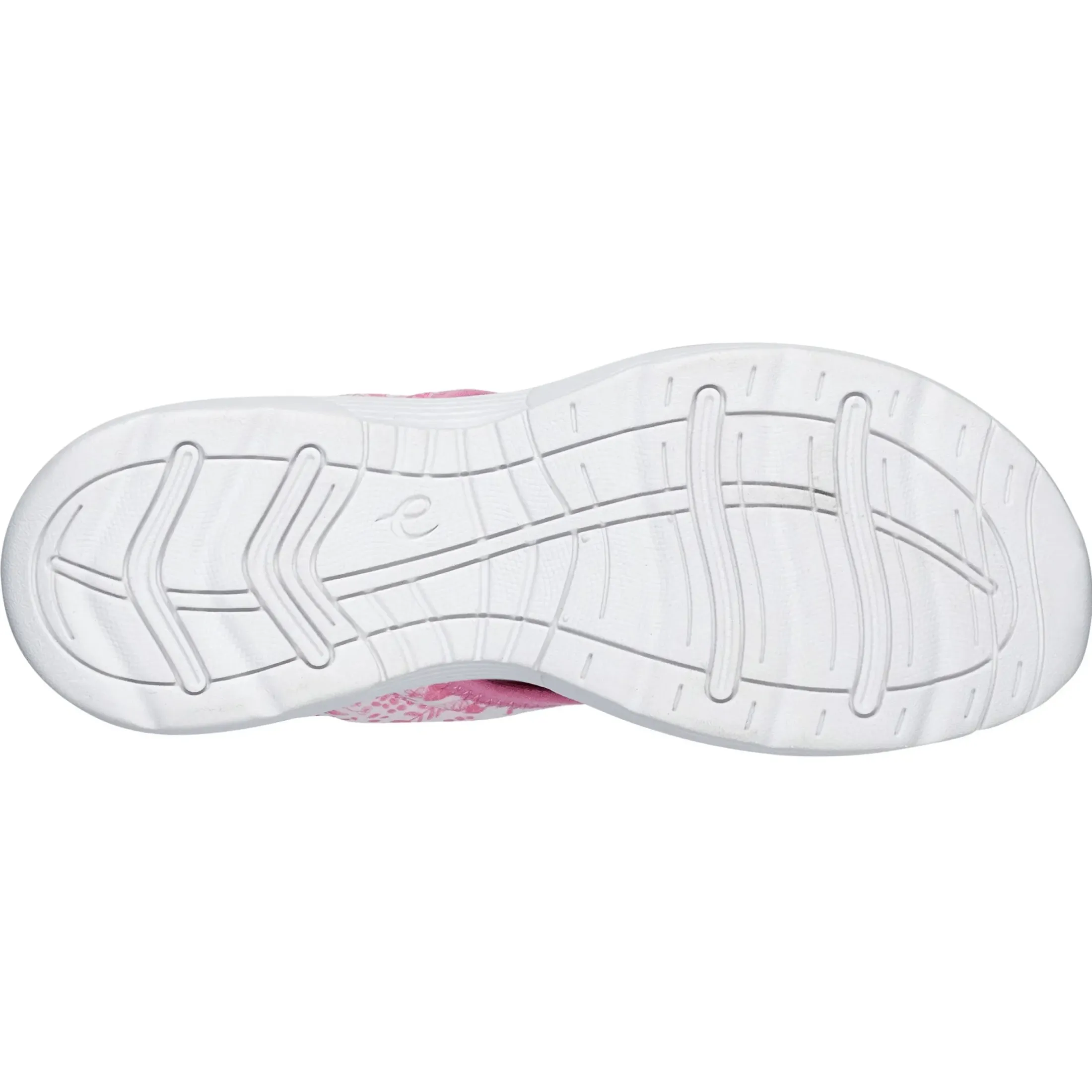 Traciee|Casual>Easy Spirit Traciee Slip On Sandals Pink/White Floral