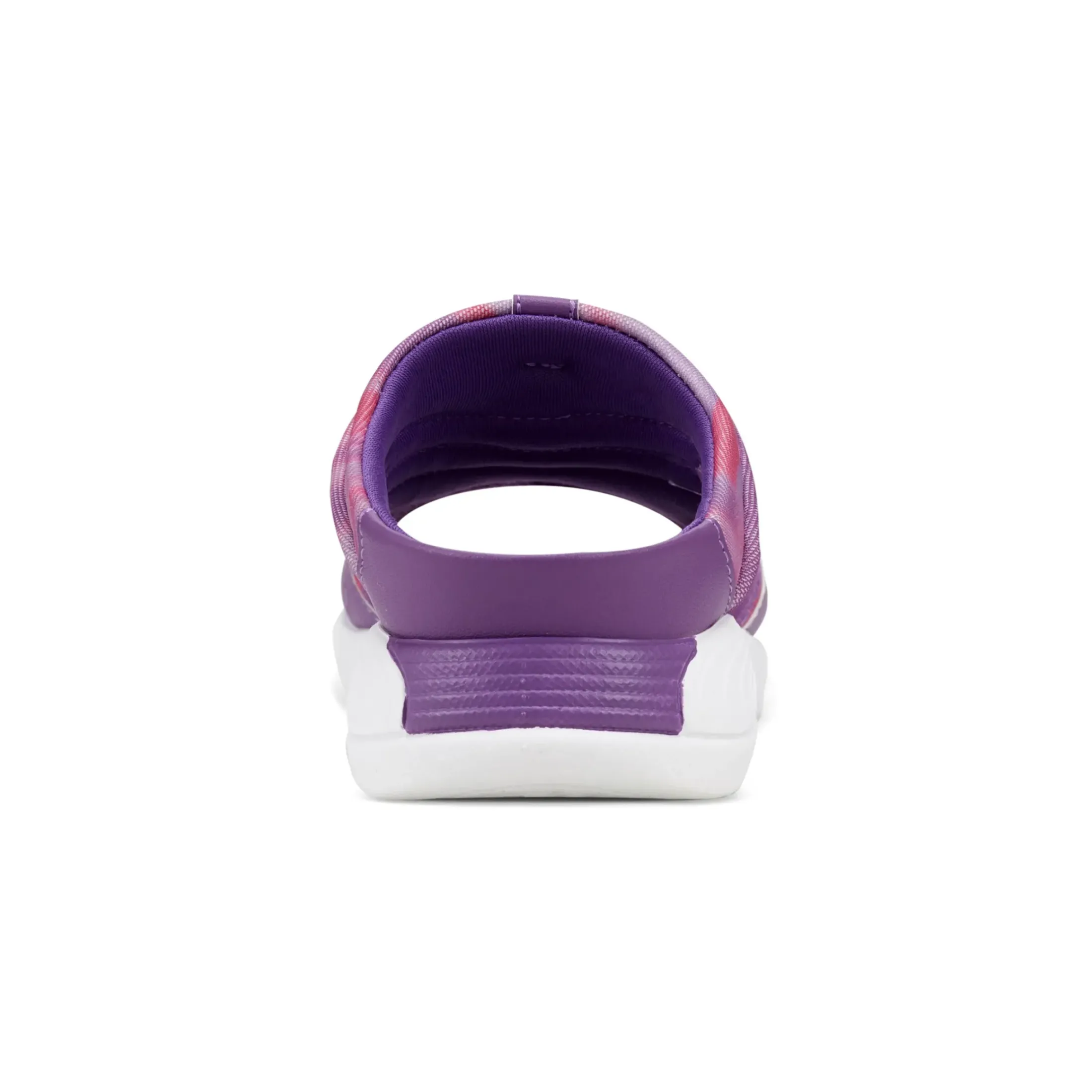Traciee|Casual>Easy Spirit Traciee Slip On Sandals Purple Tye Dye