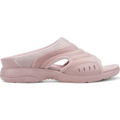 Traciee|Casual>Easy Spirit Traciee Slip On Sandals Light Pink