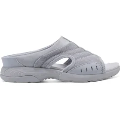 Traciee|Casual>Easy Spirit Traciee Slip On Sandals Light Blue