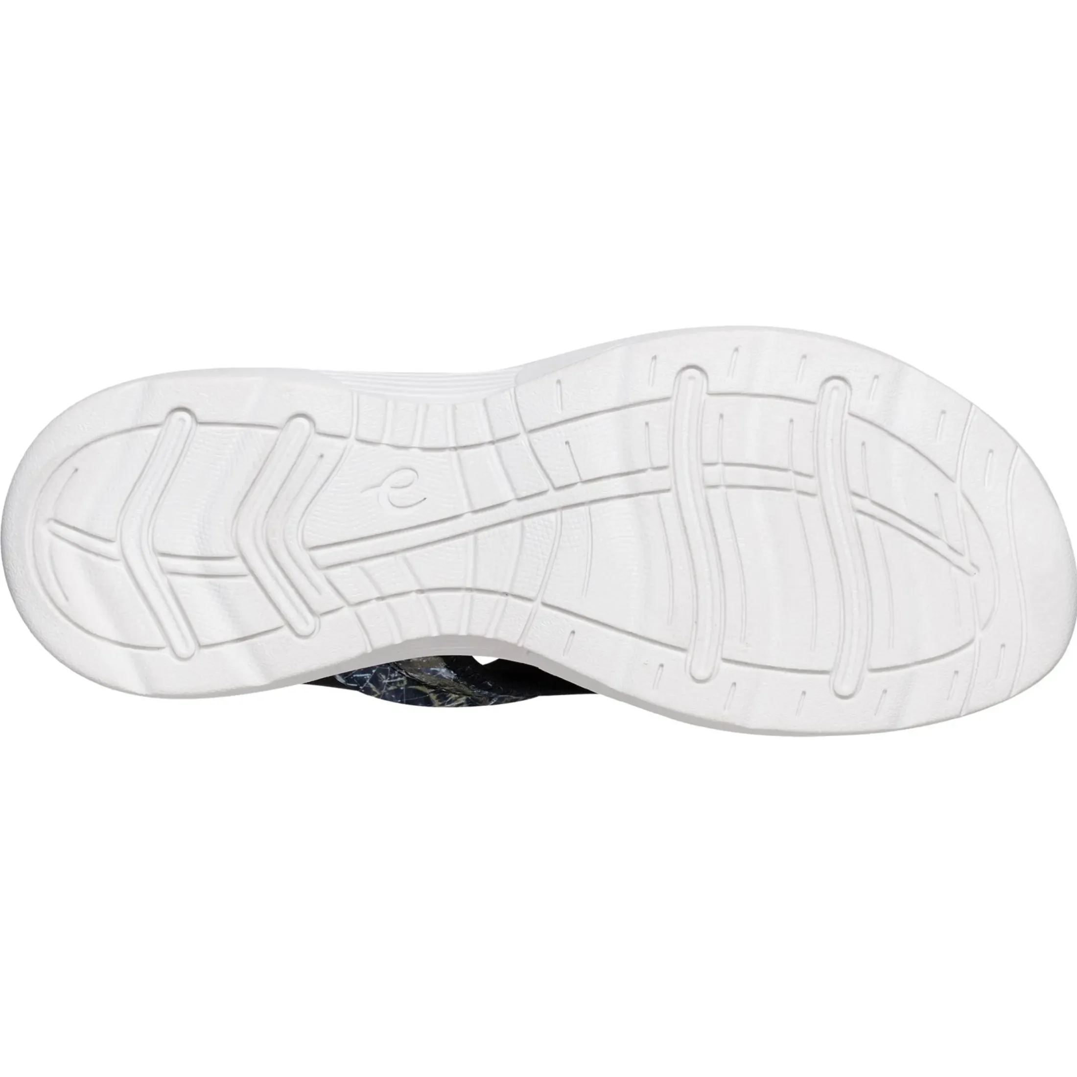 Traciee|Casual>Easy Spirit Traciee Slip On Sandals Black Multi Knit