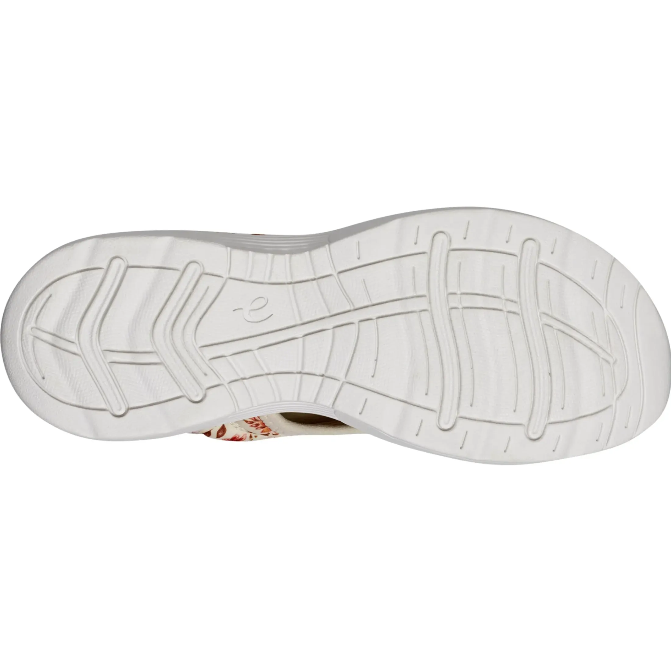 Traciee|Casual>Easy Spirit Traciee Slip On Sandals Natural Prairie Floral
