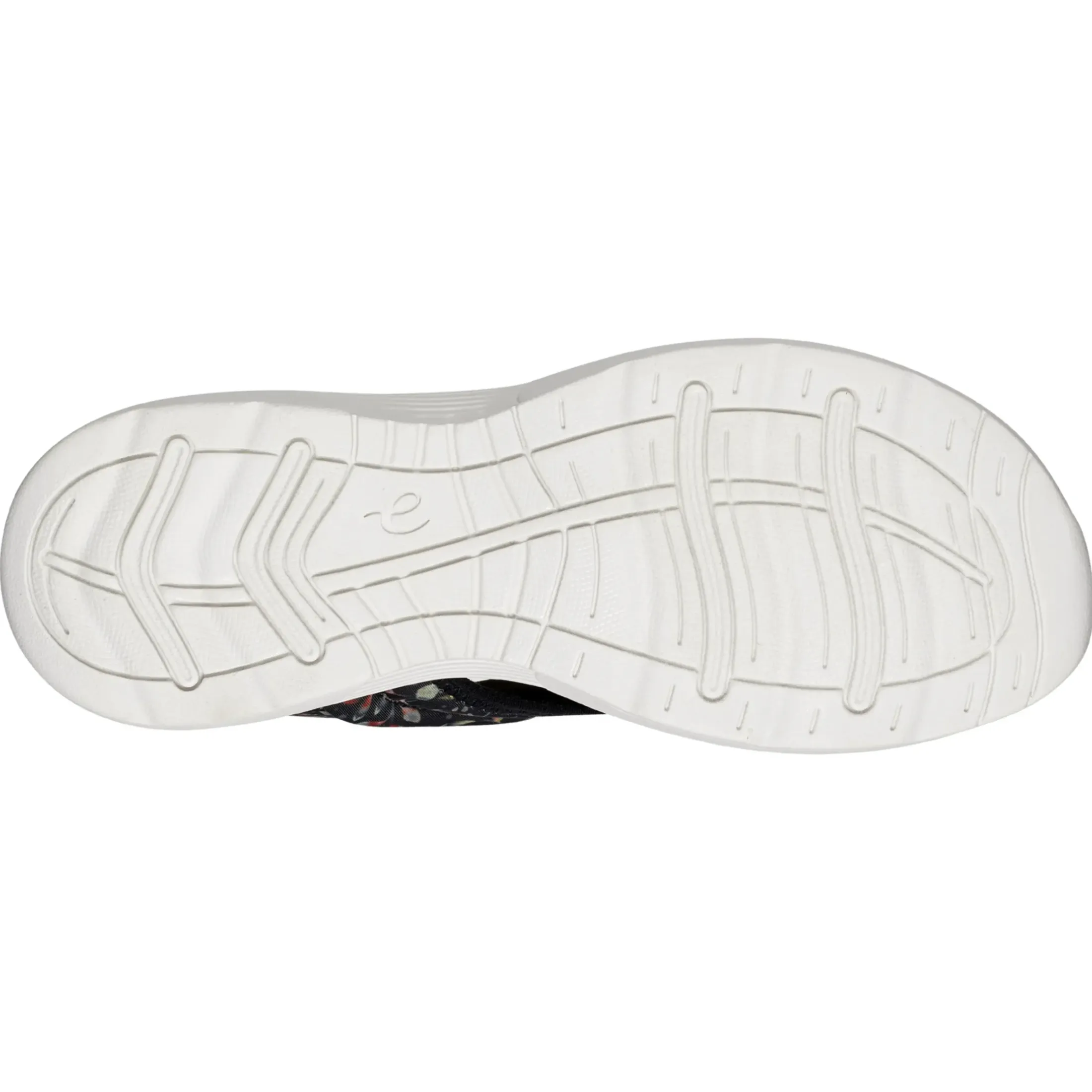 Traciee|Casual>Easy Spirit Traciee Slip On Sandals Black Prairie Floral