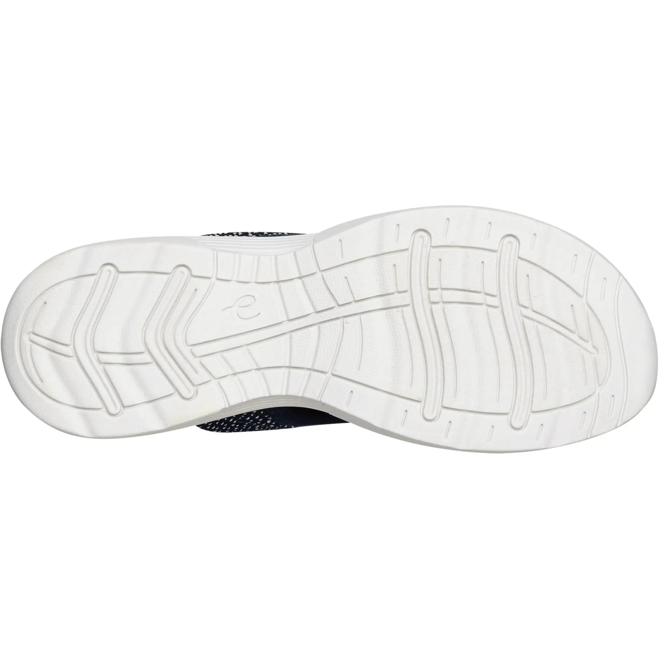 Traciee|Casual>Easy Spirit Traciee Slip On Sandals Navy Multi Print