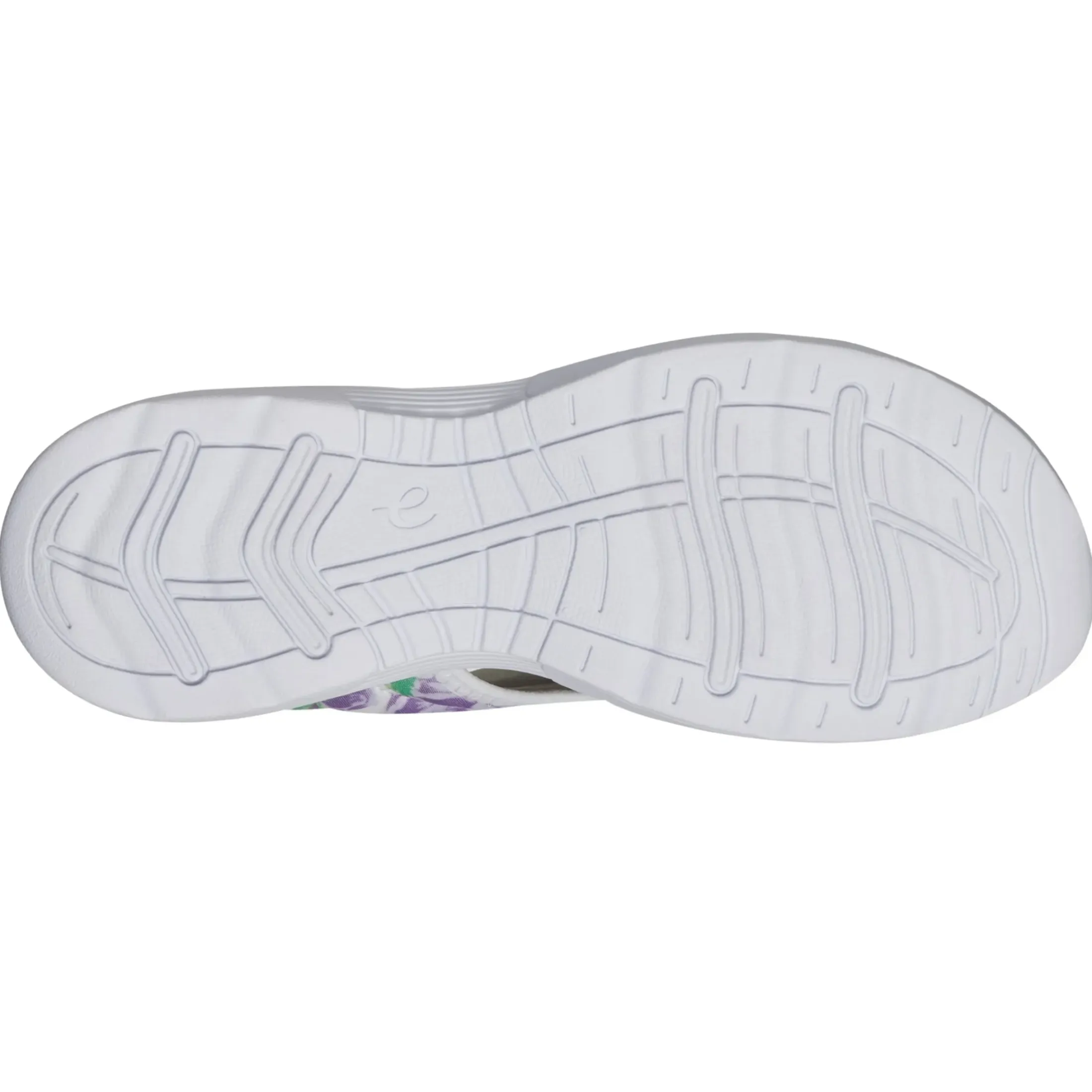 Traciee|Casual>Easy Spirit Traciee Slip On Sandals White Floral