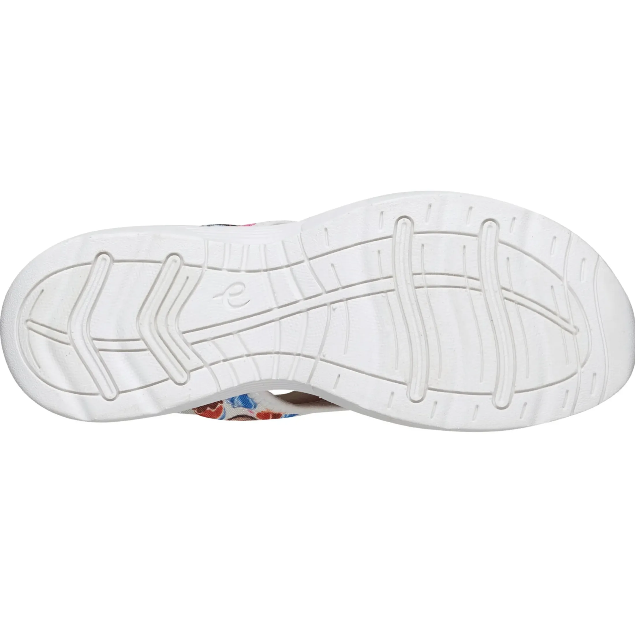 Traciee|Casual>Easy Spirit Traciee Slip On Sandals White/Pink Multi Floral