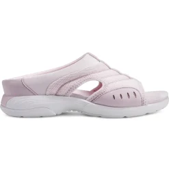 Traciee|Casual>Easy Spirit Traciee Slip On Sandals Light Pink Mesh