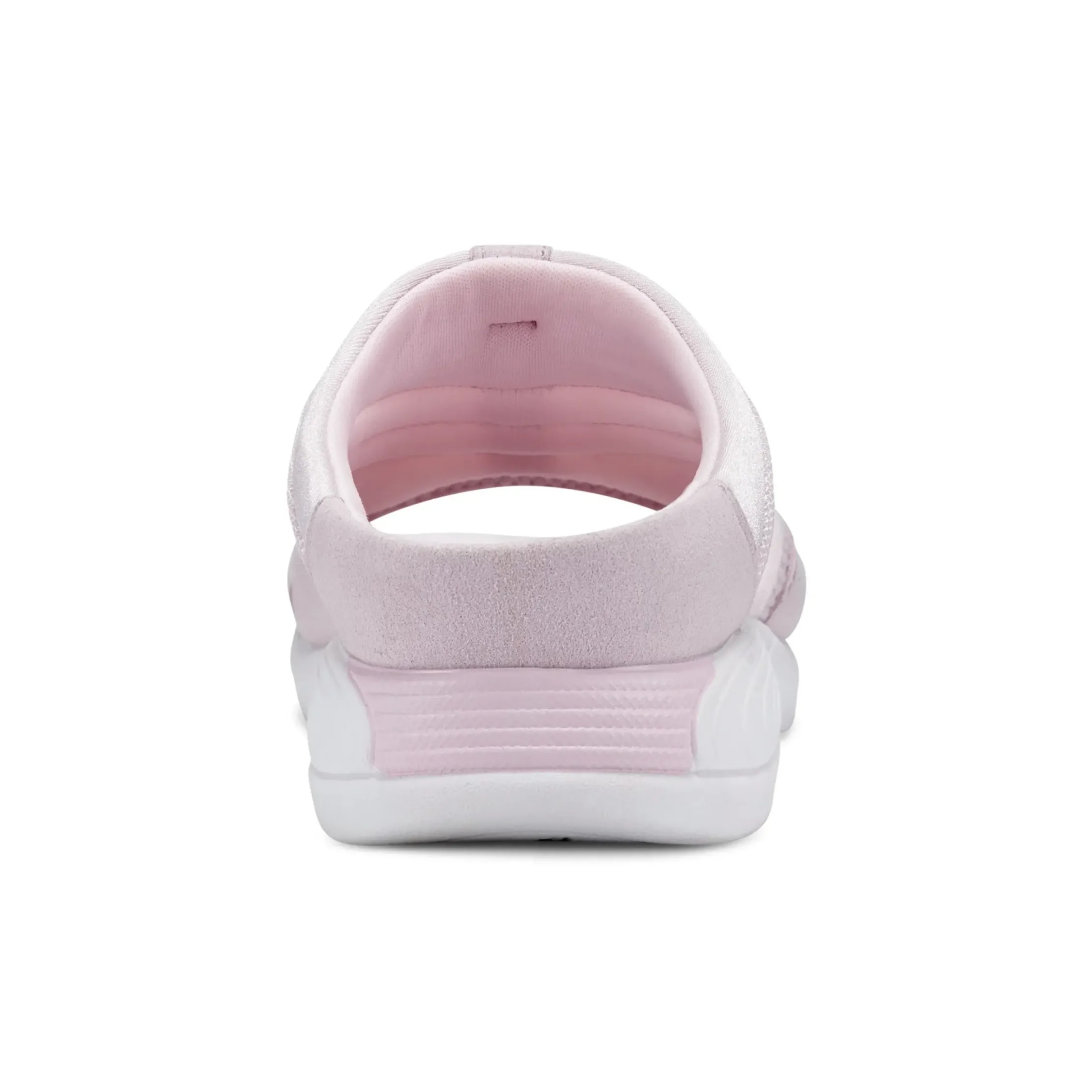 Traciee|Casual>Easy Spirit Traciee Slip On Sandals Light Pink Mesh
