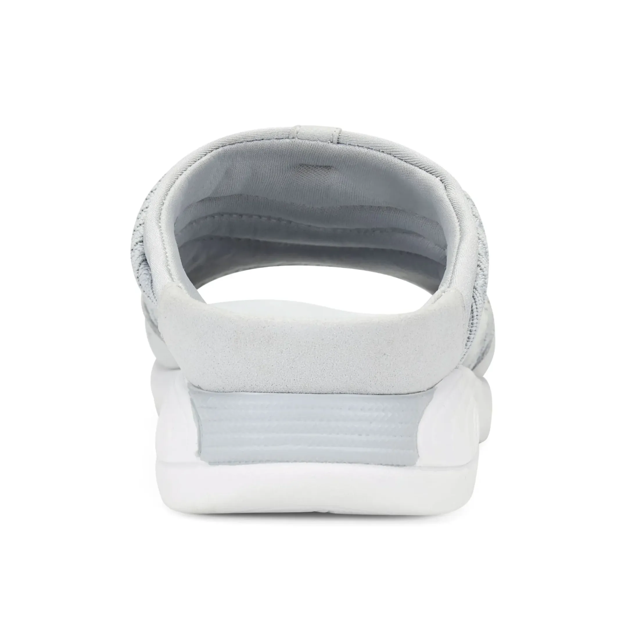 Traciee|Casual>Easy Spirit Traciee Slip On Sandals Light Grey