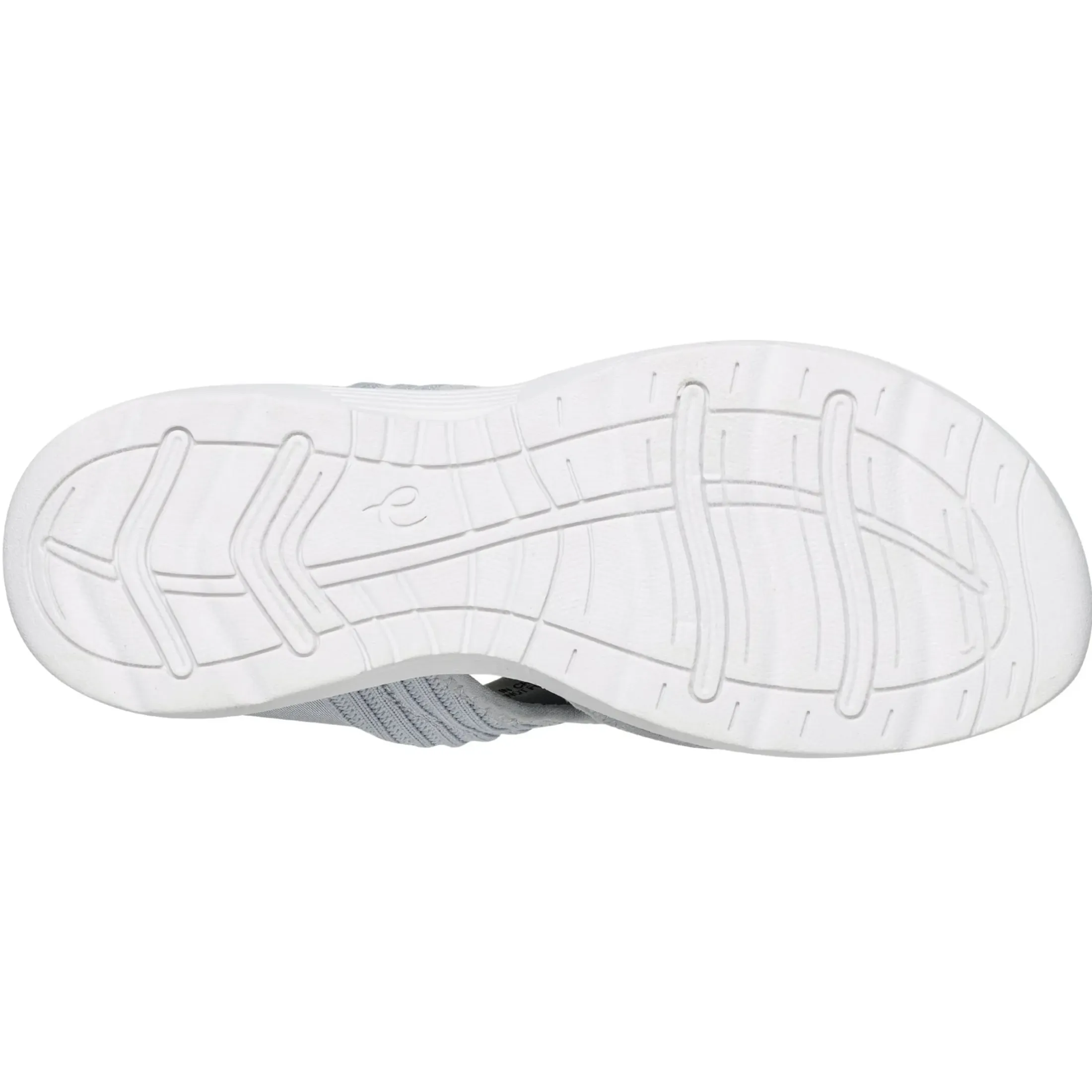Traciee|Casual>Easy Spirit Traciee Slip On Sandals Light Grey