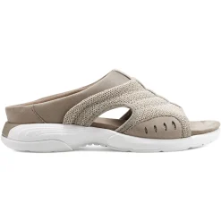 Traciee|Sport>Easy Spirit Traciee Slip On Sandals Natural Multi Print