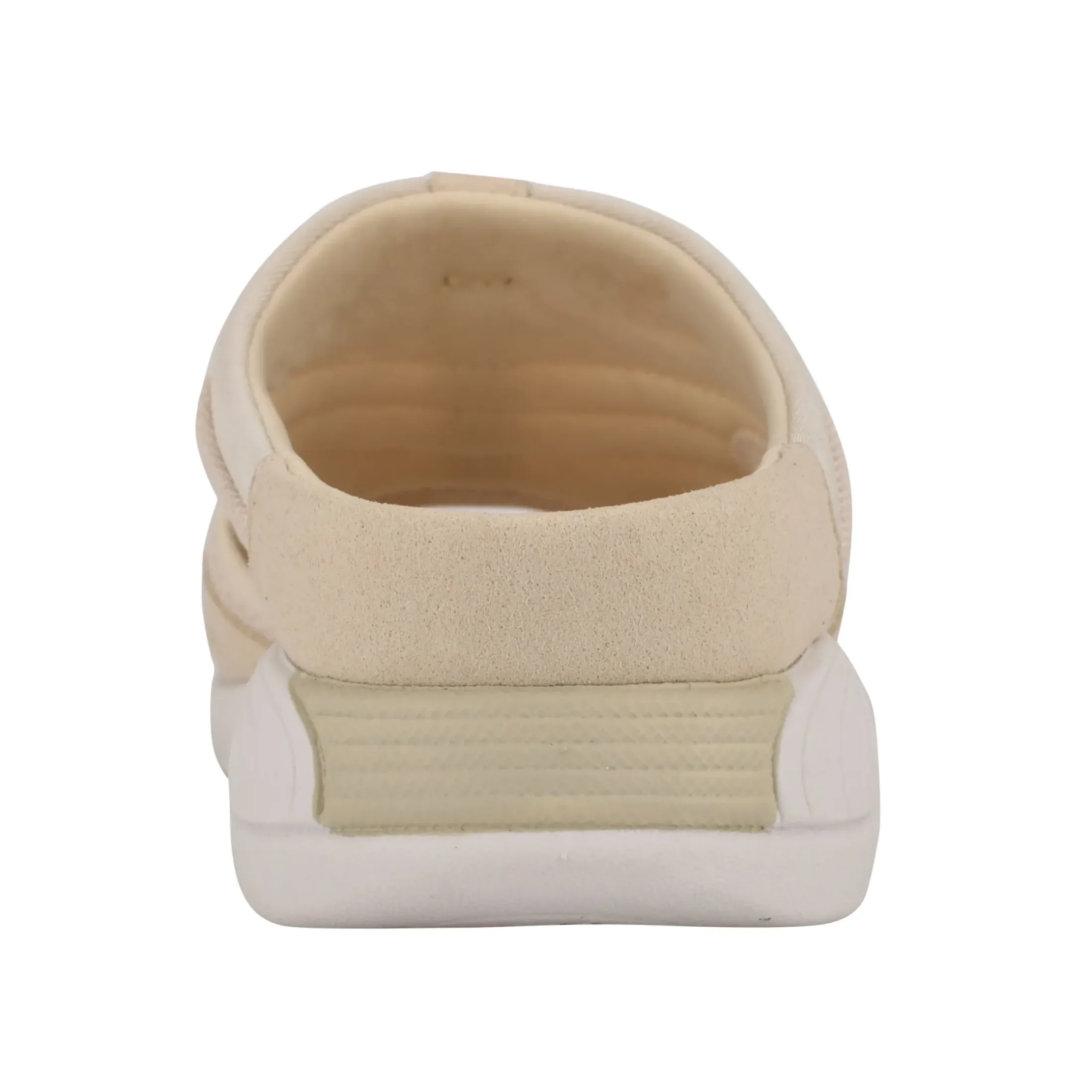 Traciee|Casual>Easy Spirit Traciee Slip On Sandals Taupe Mesh