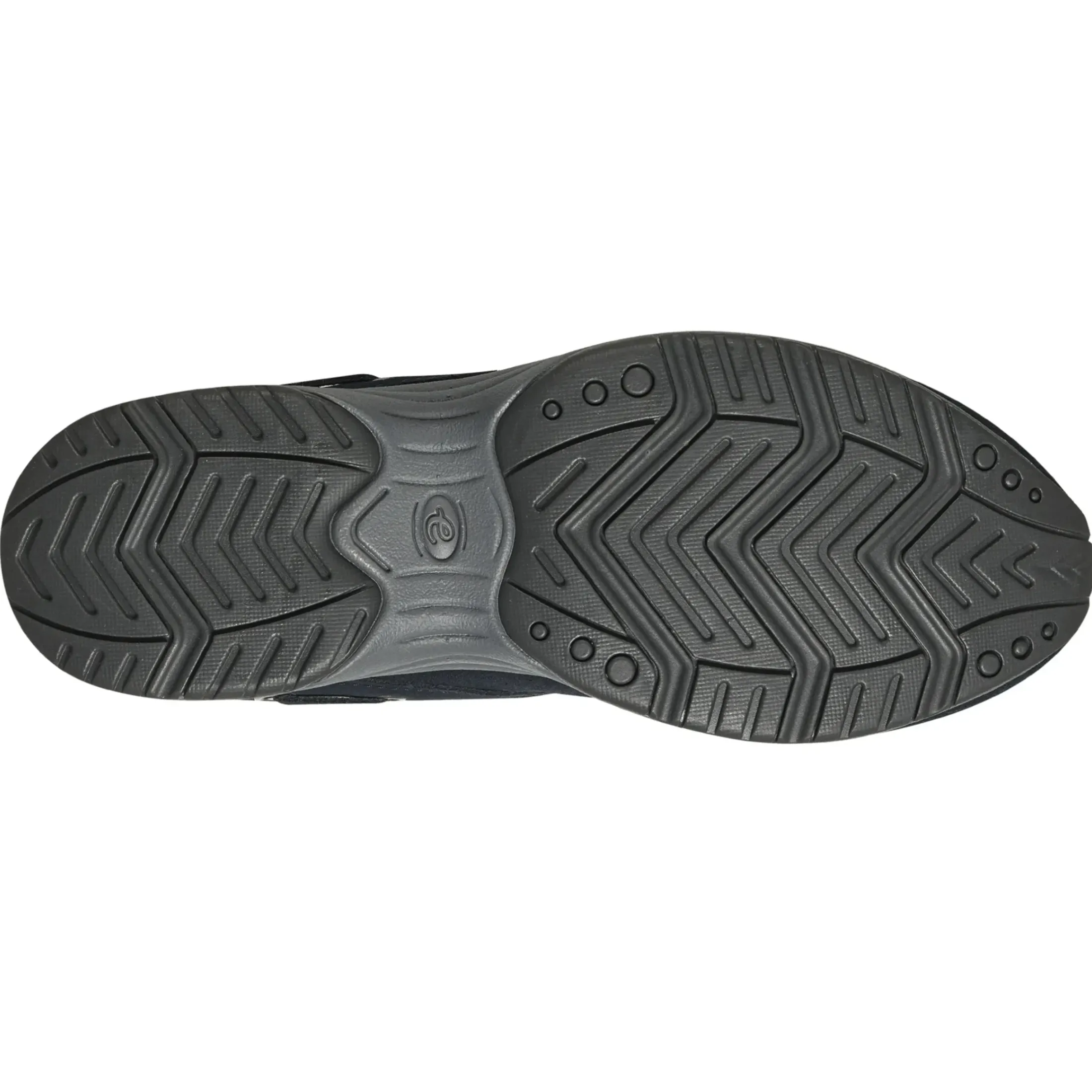 Traveltime Family|Traveltime Clogs>Easy Spirit Travelport Clogs Dark Navy Boucle