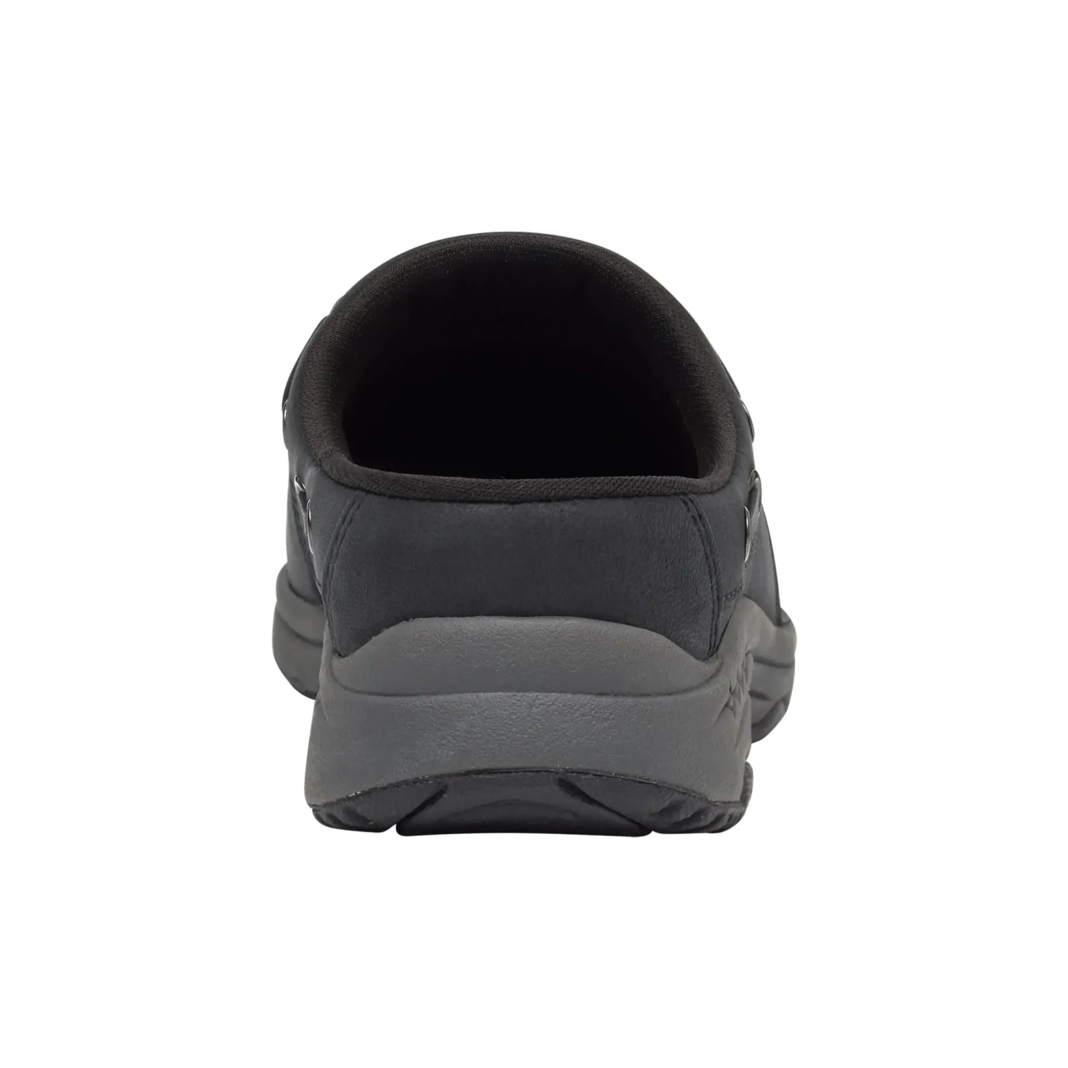 Traveltime Family|Traveltime Clogs>Easy Spirit Travelport Clogs Black