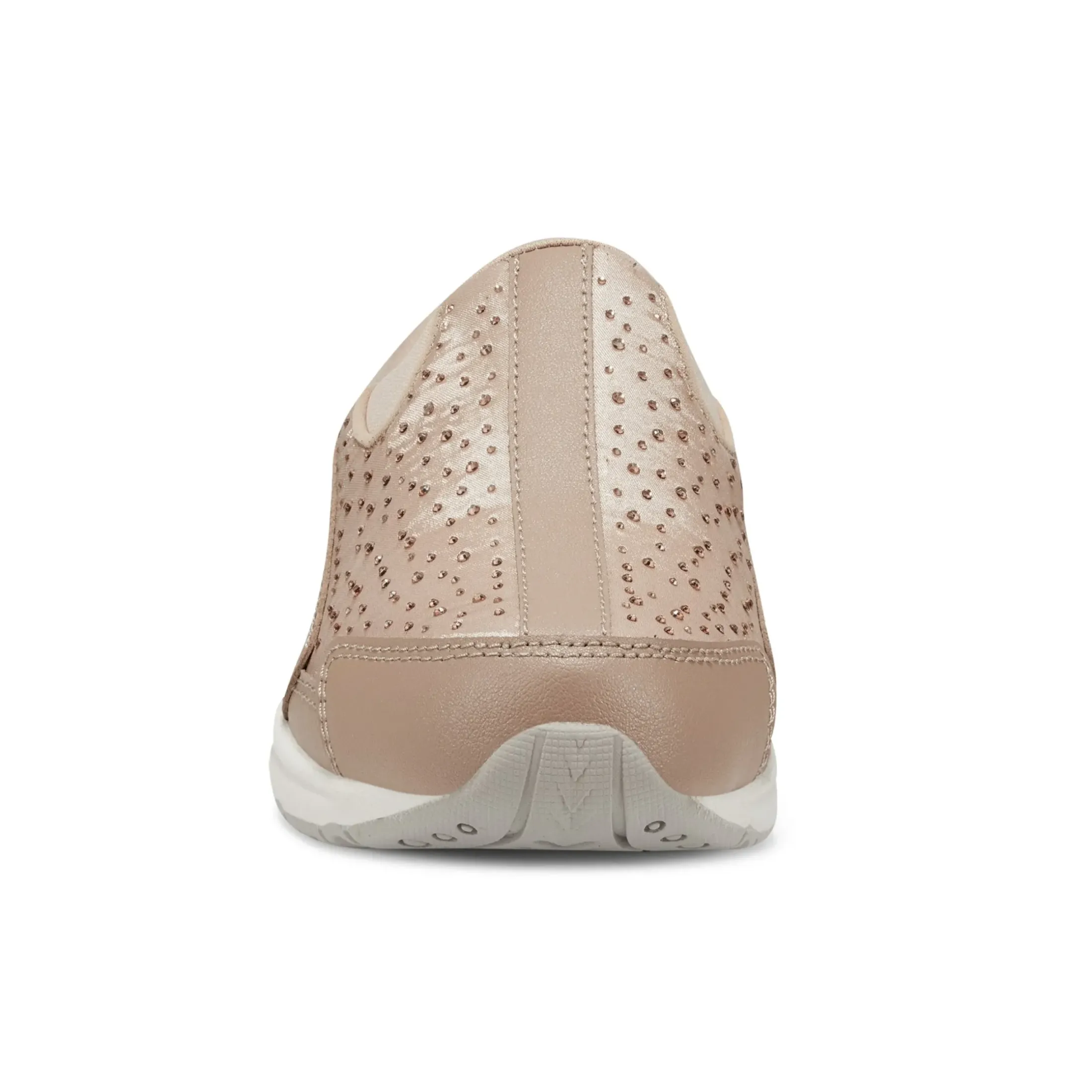 Traveltime Family|Traveltime Clogs>Easy Spirit Travelstone Clogs Rose Gold