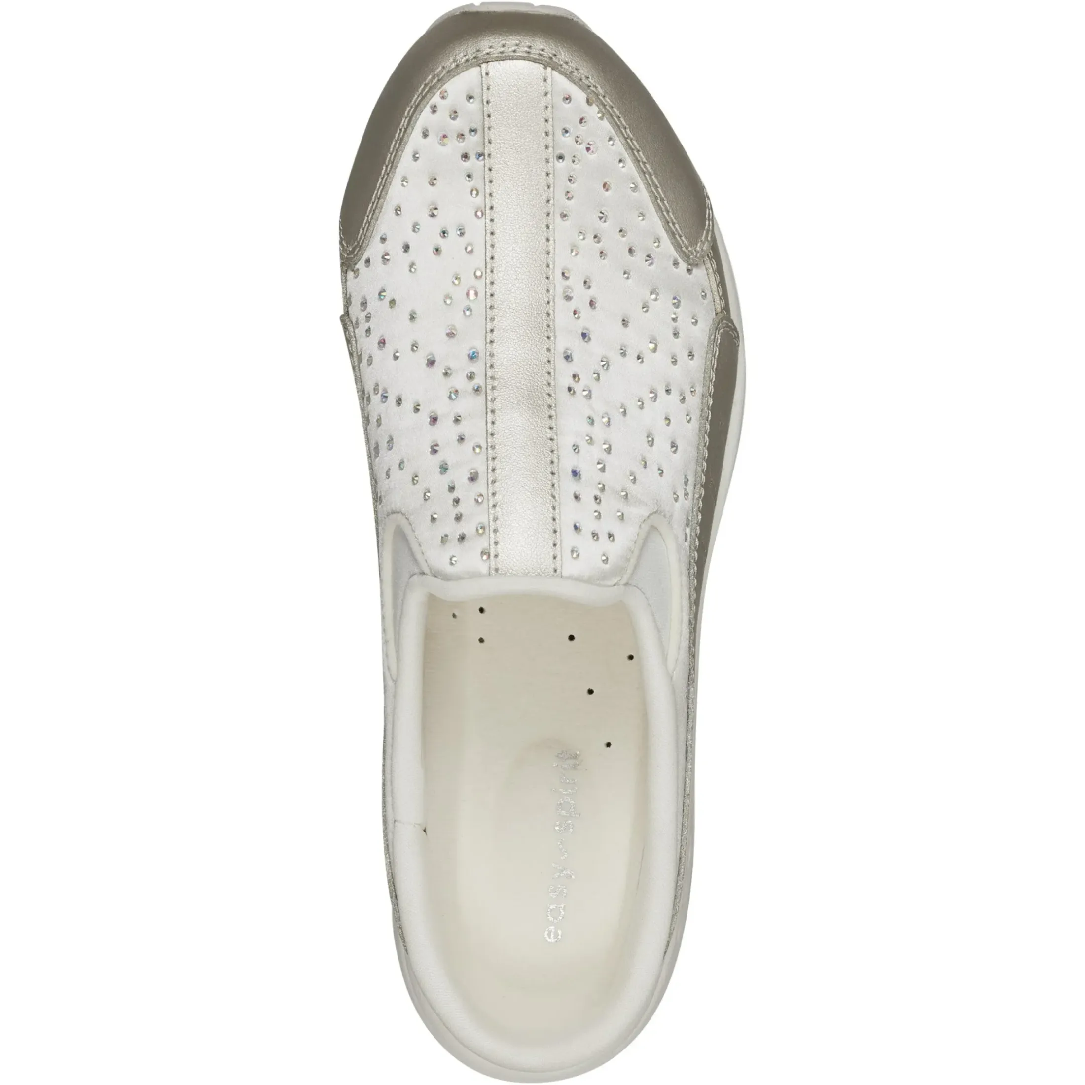 Traveltime Family|Traveltime Clogs>Easy Spirit Travelstone Clogs Gold
