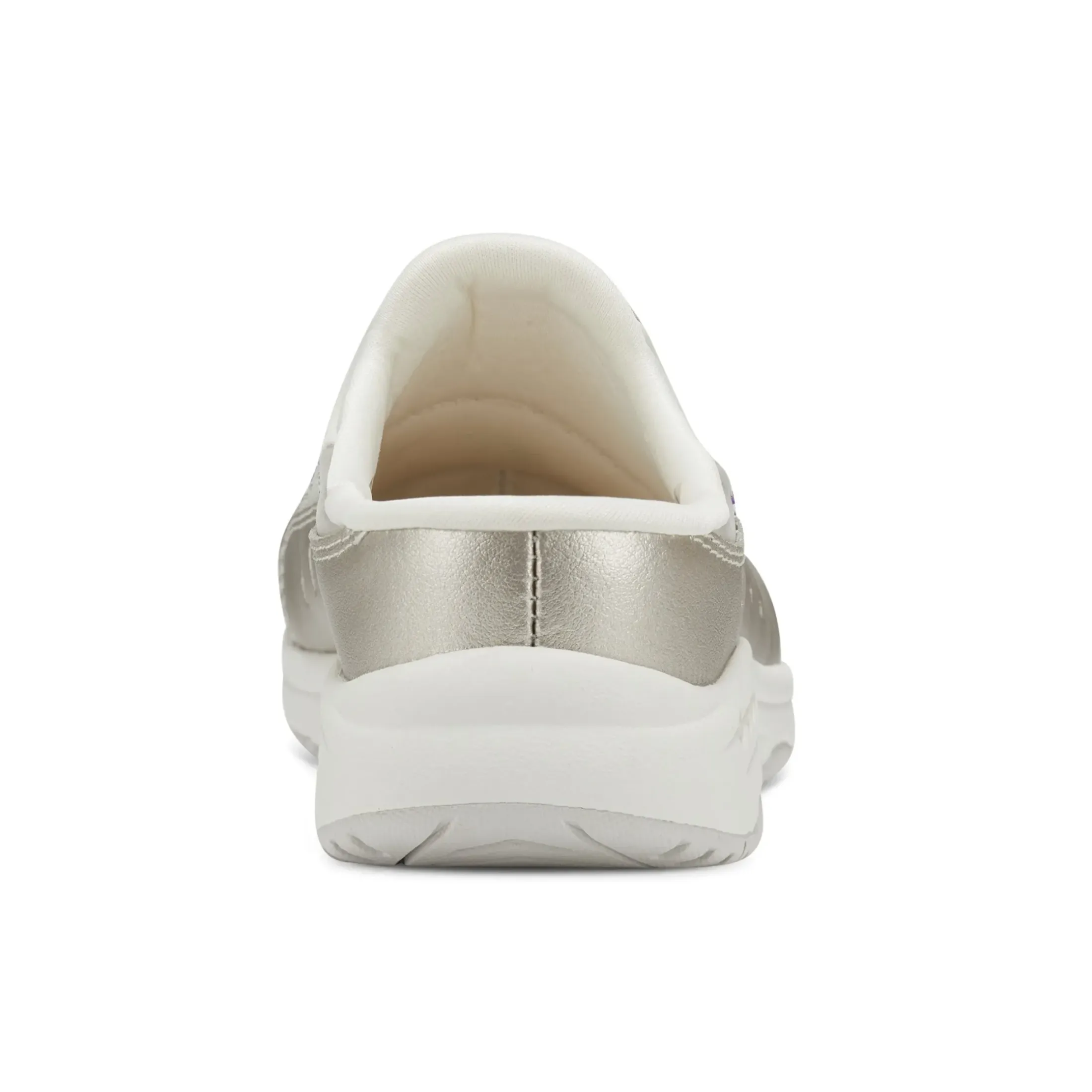 Traveltime Family|Traveltime Clogs>Easy Spirit Travelstone Clogs Gold