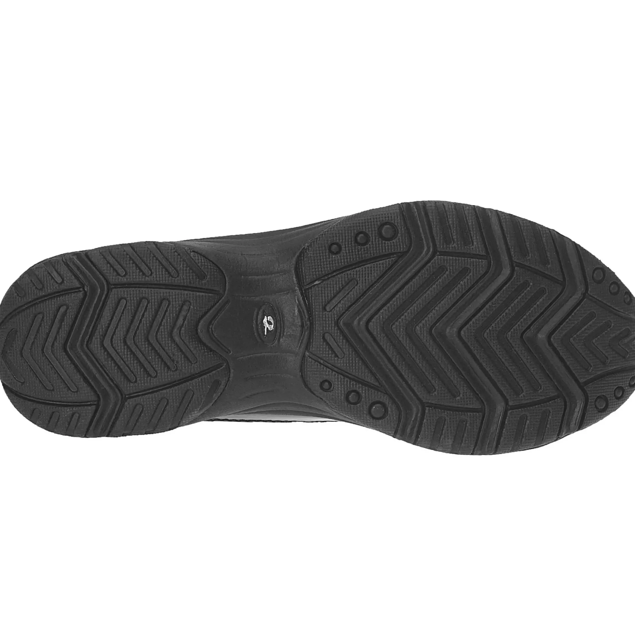 Traveltime Family|Traveltime Clogs>Easy Spirit Traveltime Classic Clogs Black/Silver Patent