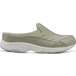 Traveltime Clogs|Traveltime>Easy Spirit Traveltime Clogs Sage Green
