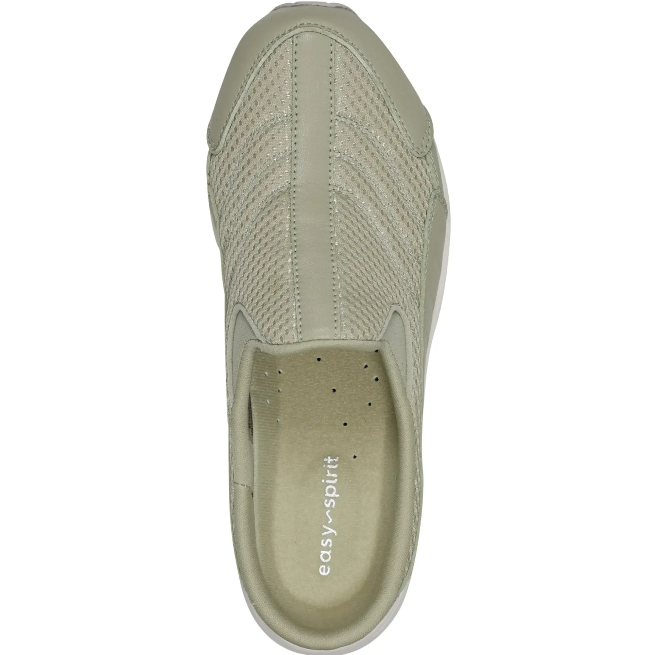 Traveltime Clogs|Traveltime>Easy Spirit Traveltime Clogs Sage Green