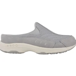 Traveltime Family|Traveltime Clogs>Easy Spirit Traveltime Clogs Grey