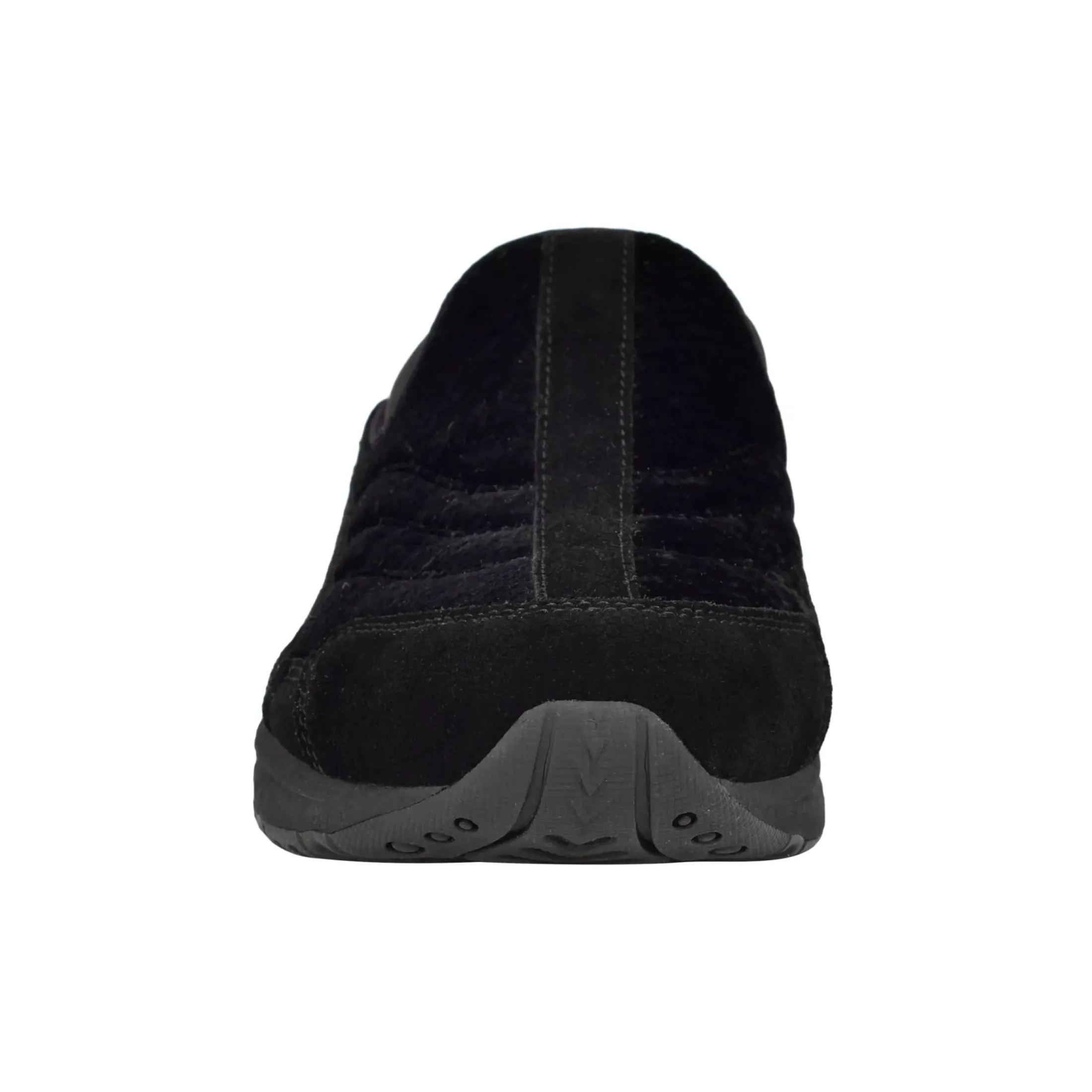 Traveltime Family|Traveltime Clogs>Easy Spirit Traveltime Clogs Black Velvet