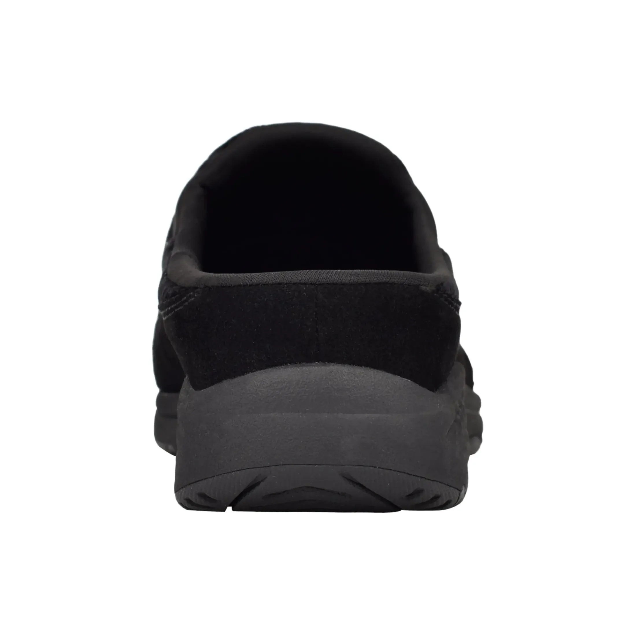 Traveltime Family|Traveltime Clogs>Easy Spirit Traveltime Clogs Black Velvet